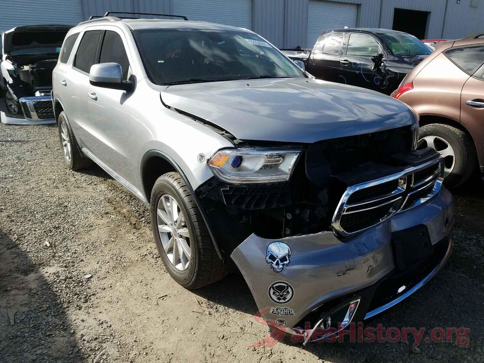 1C4RDJAG8GC486580 2016 DODGE DURANGO