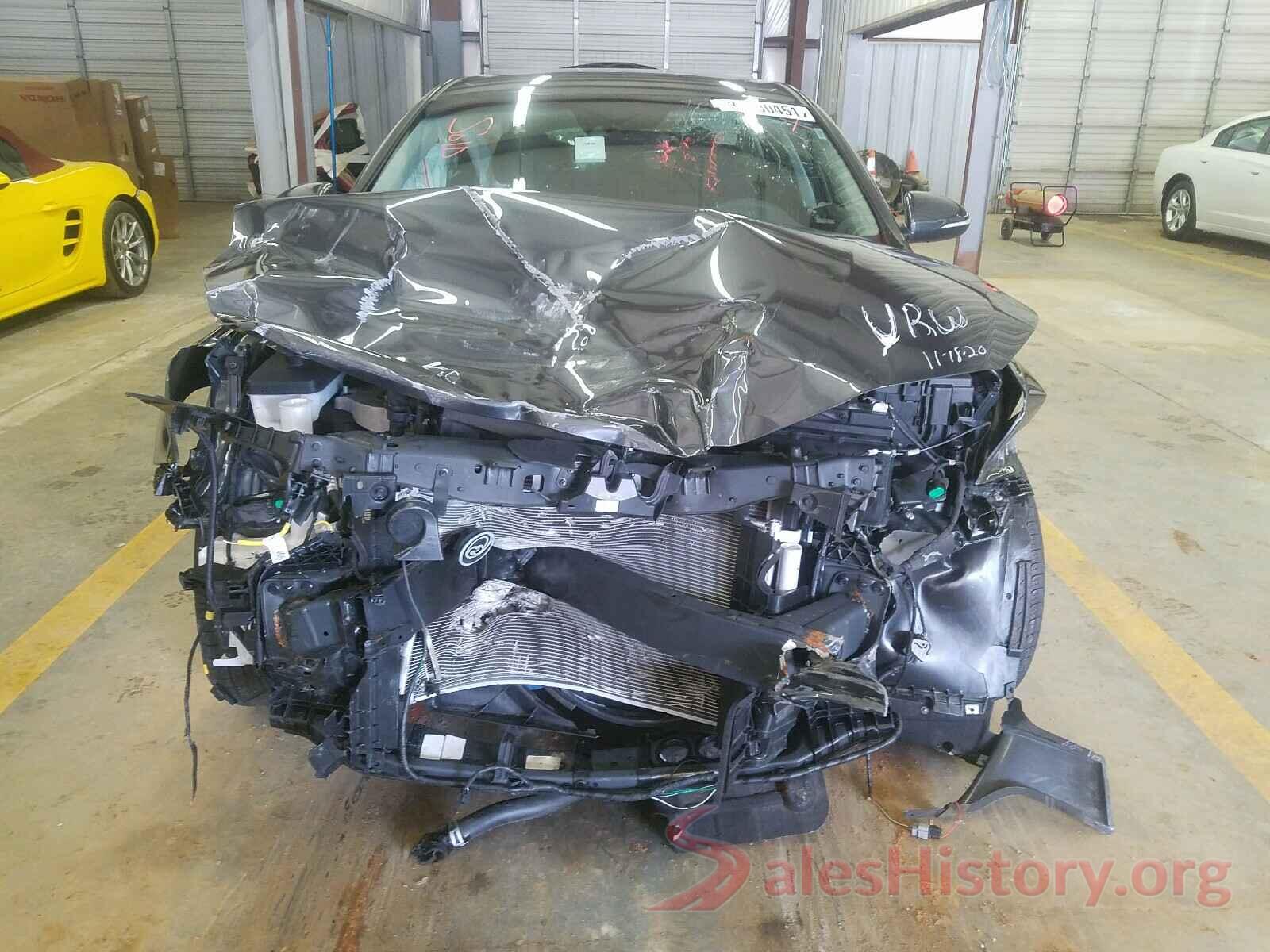 5XXGT4L35LG444304 2020 KIA OPTIMA