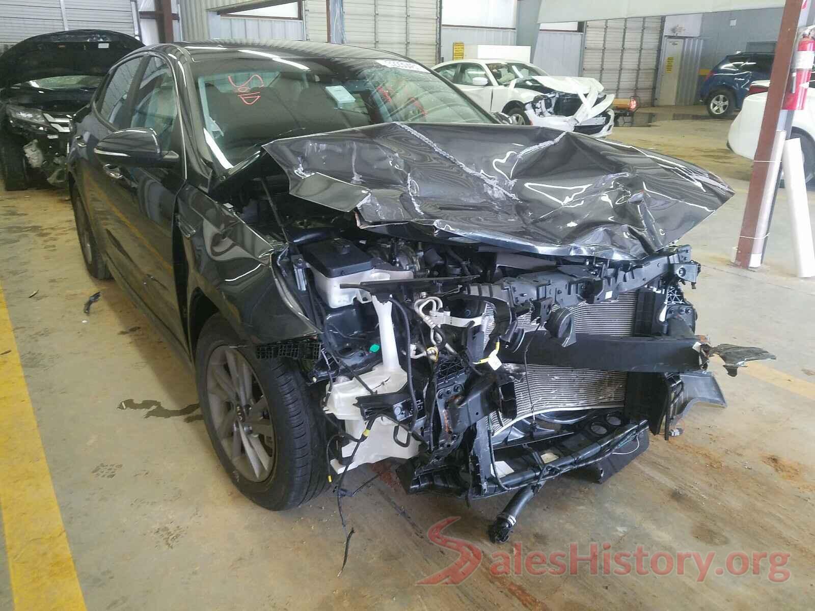 5XXGT4L35LG444304 2020 KIA OPTIMA