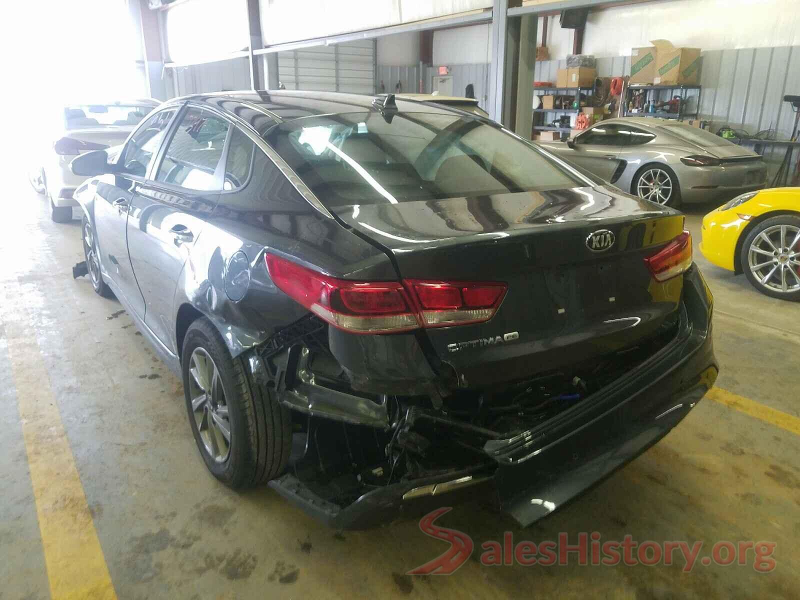 5XXGT4L35LG444304 2020 KIA OPTIMA