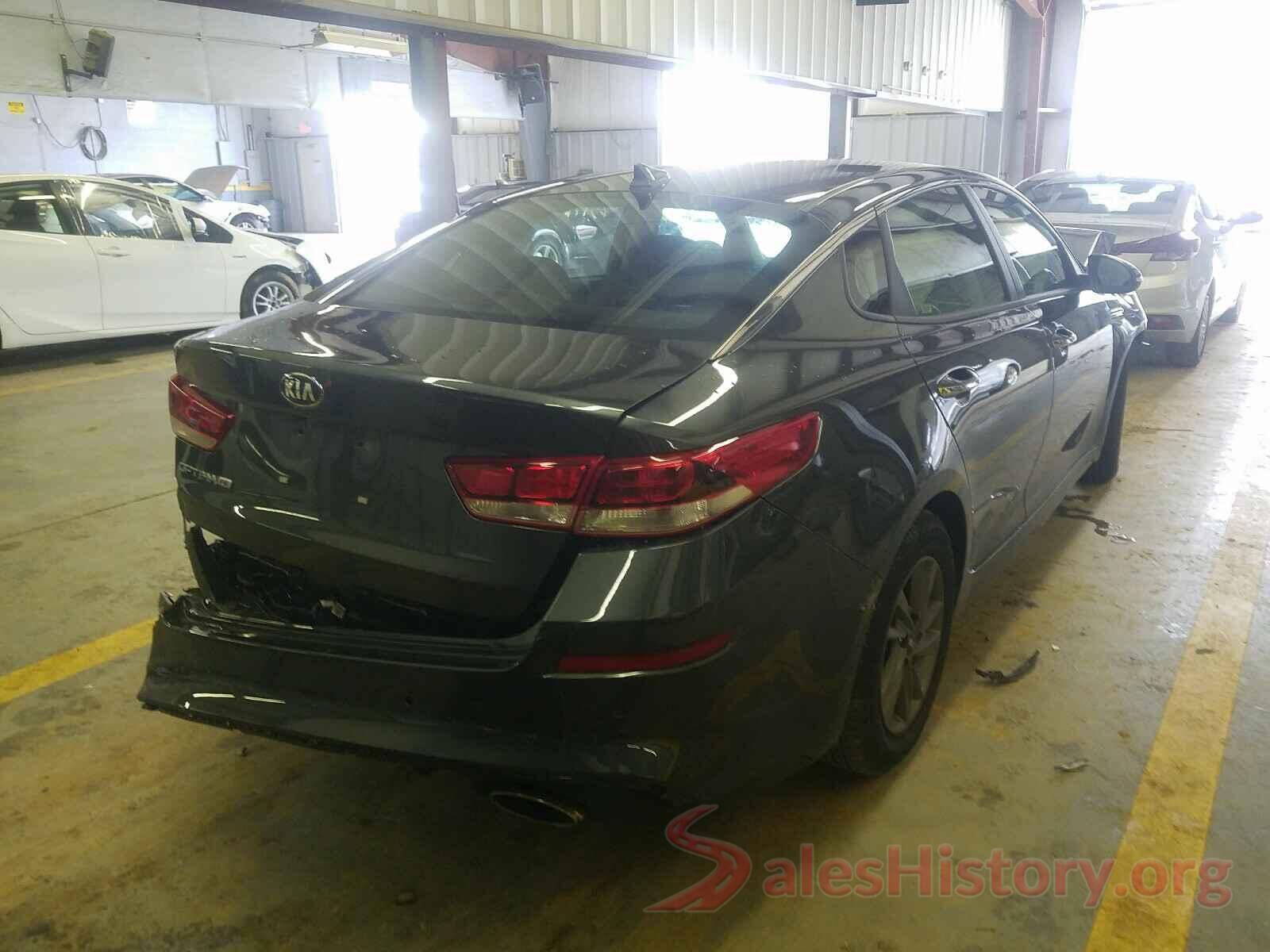 5XXGT4L35LG444304 2020 KIA OPTIMA