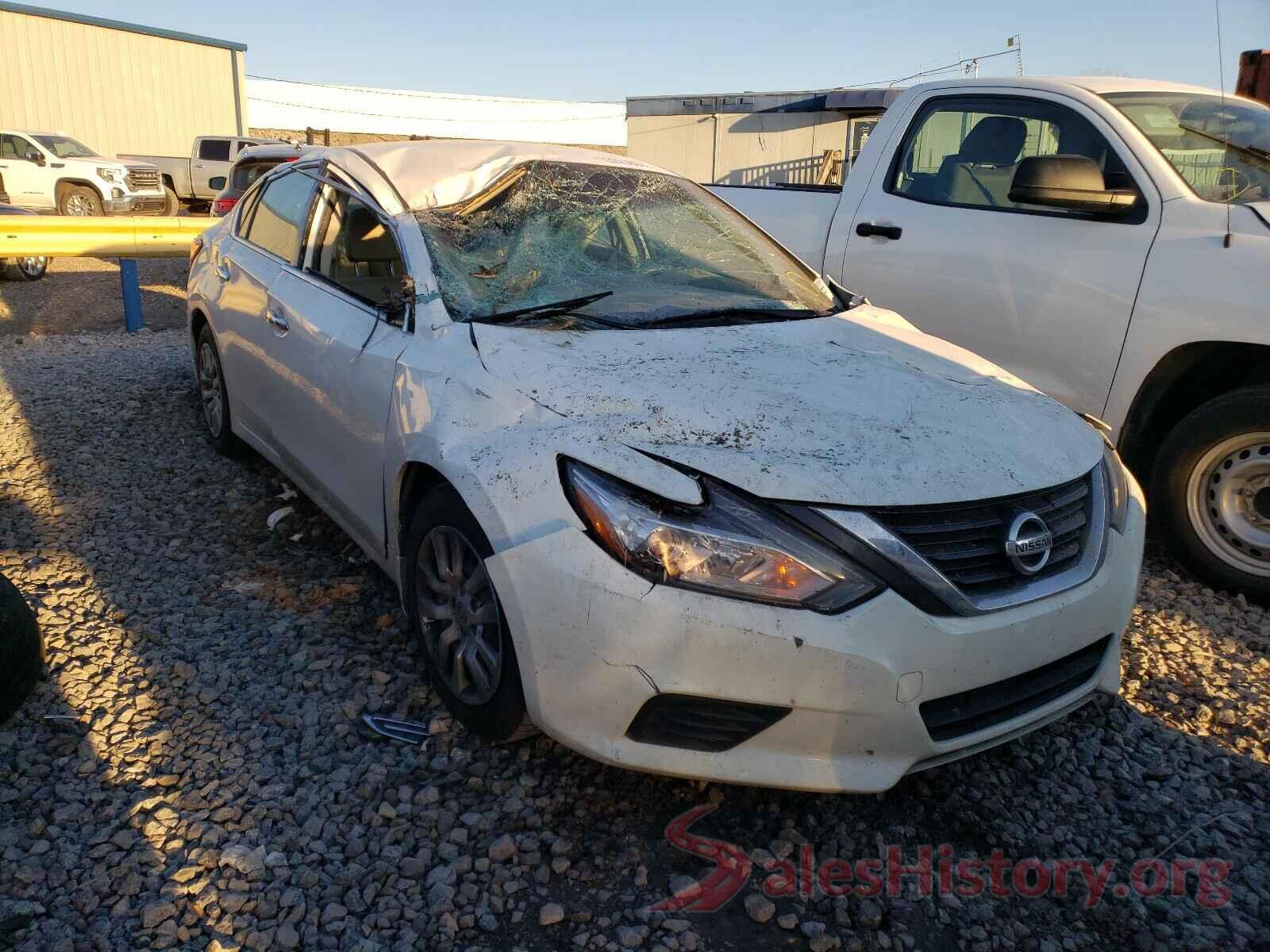 1N4AL3AP1GC124124 2016 NISSAN ALTIMA