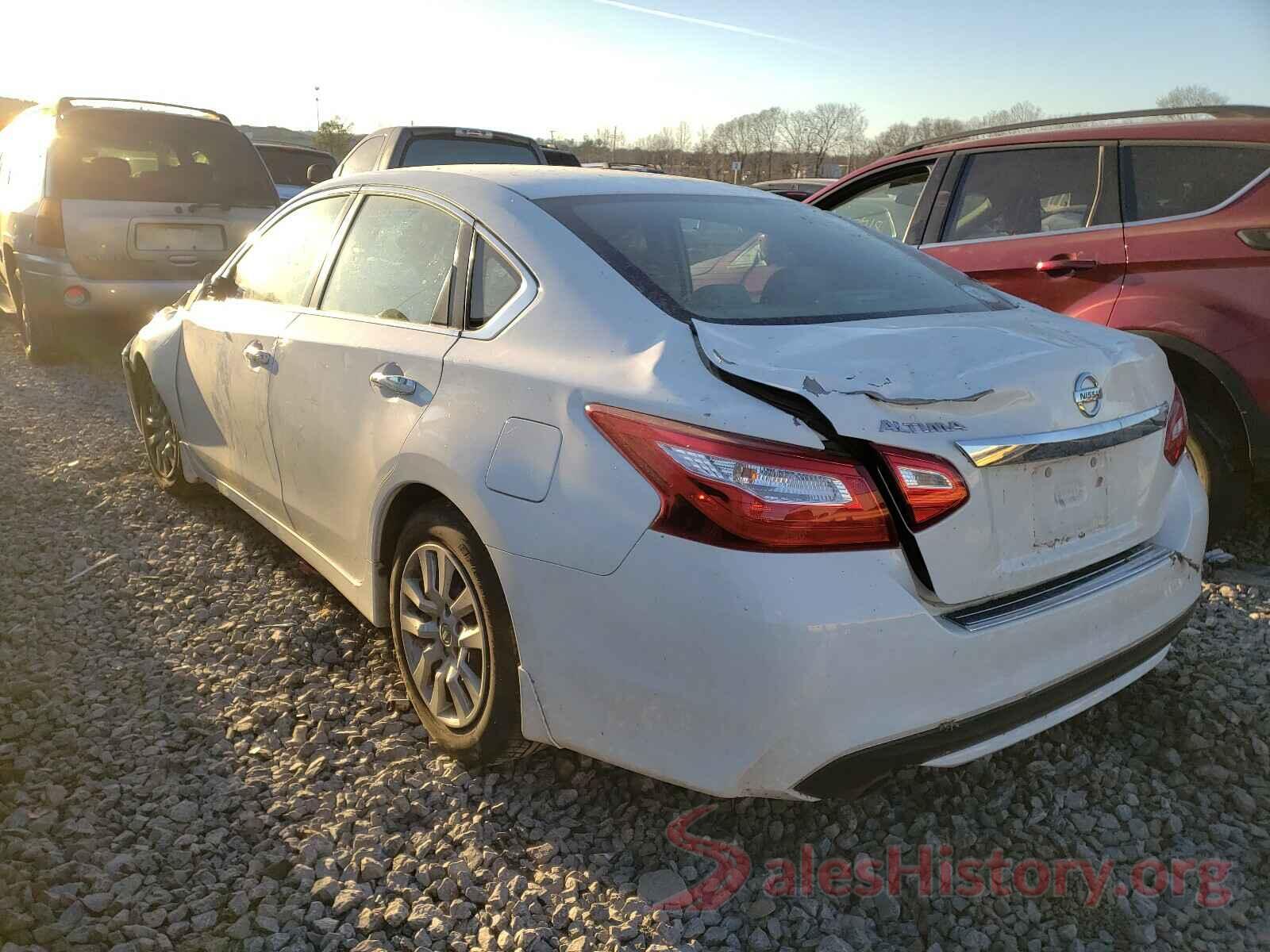 1N4AL3AP1GC124124 2016 NISSAN ALTIMA