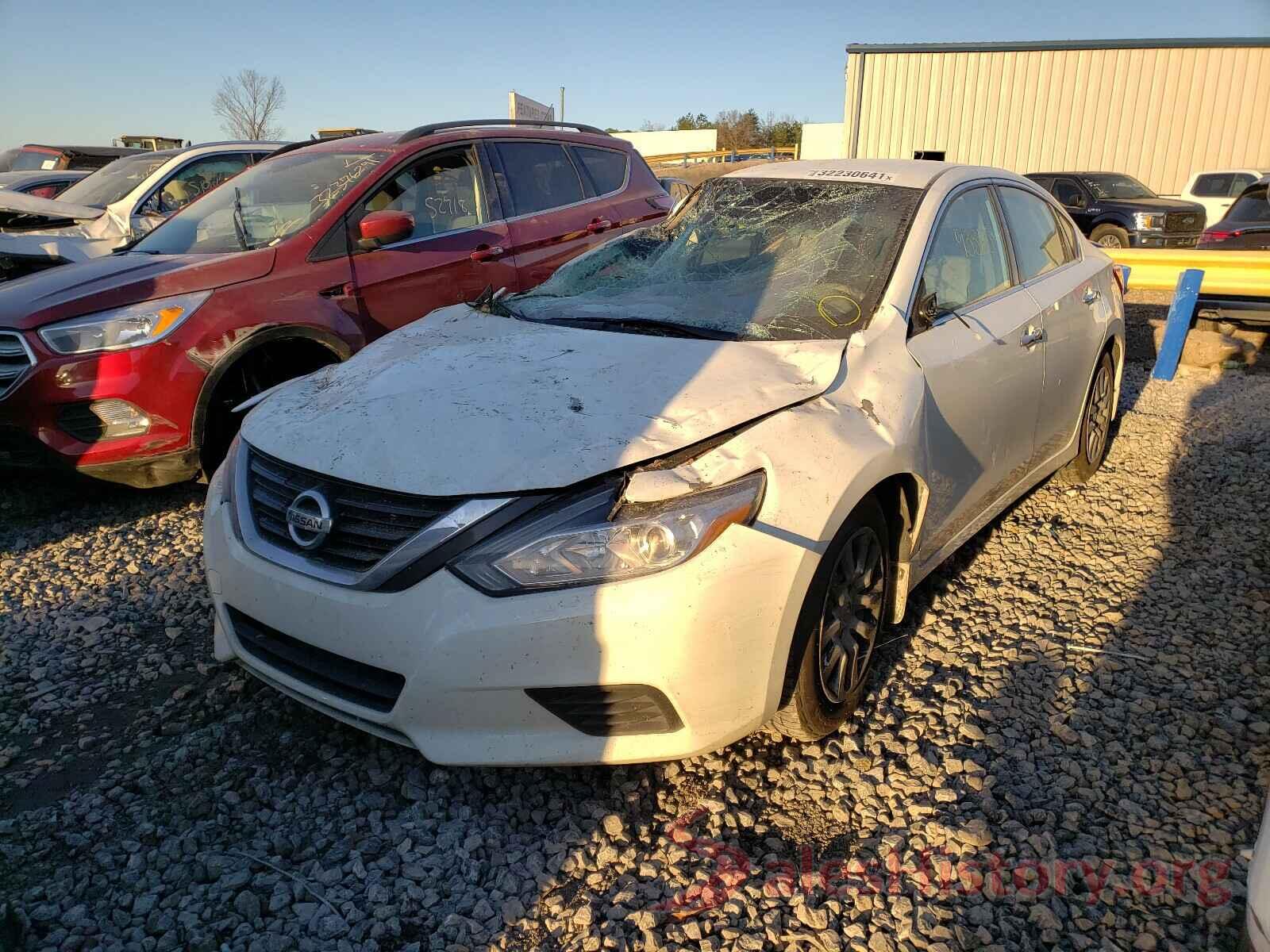 1N4AL3AP1GC124124 2016 NISSAN ALTIMA