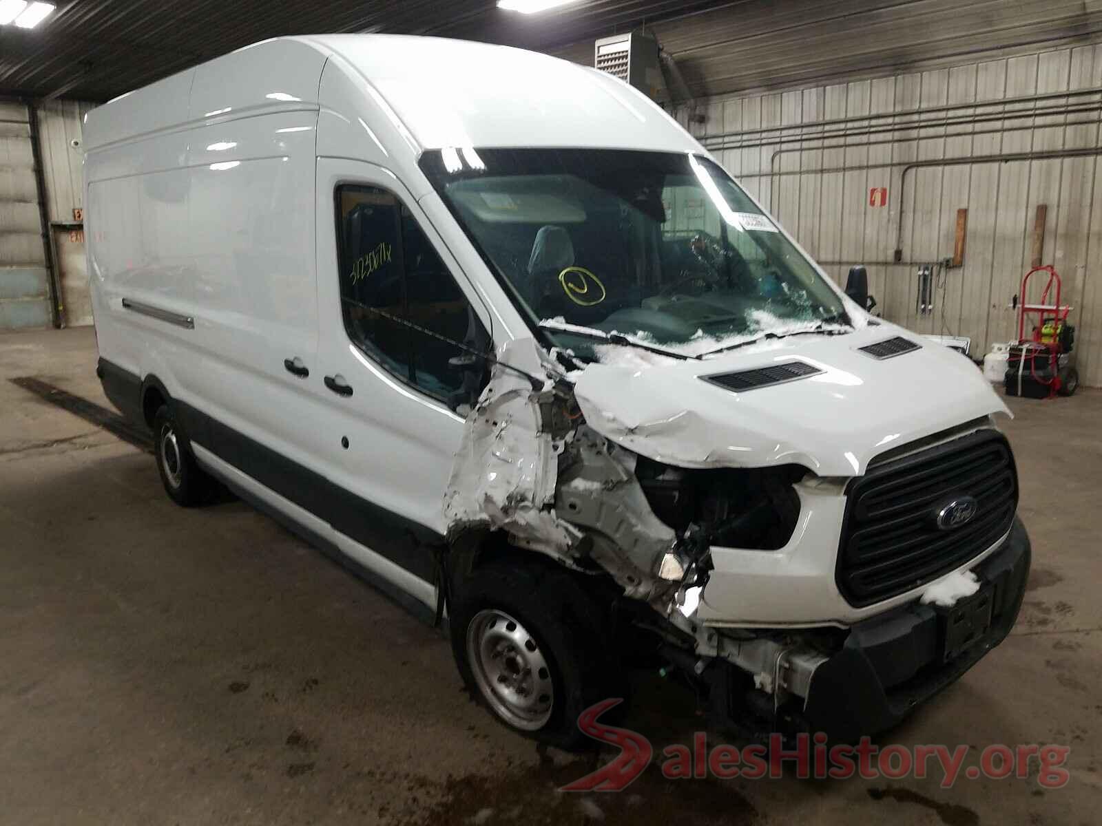 1FTBW3XG6KKA30834 2019 FORD TRANSIT CO