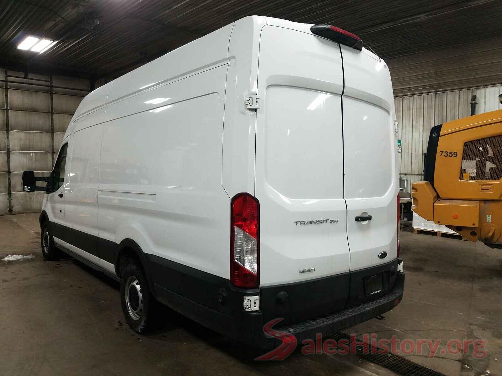 1FTBW3XG6KKA30834 2019 FORD TRANSIT CO