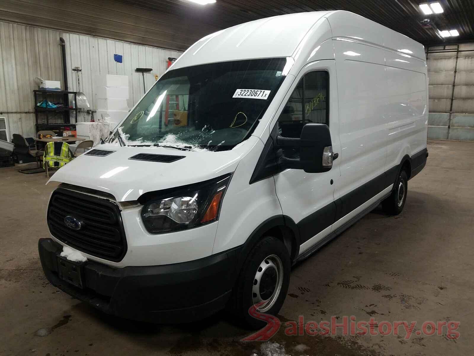 1FTBW3XG6KKA30834 2019 FORD TRANSIT CO