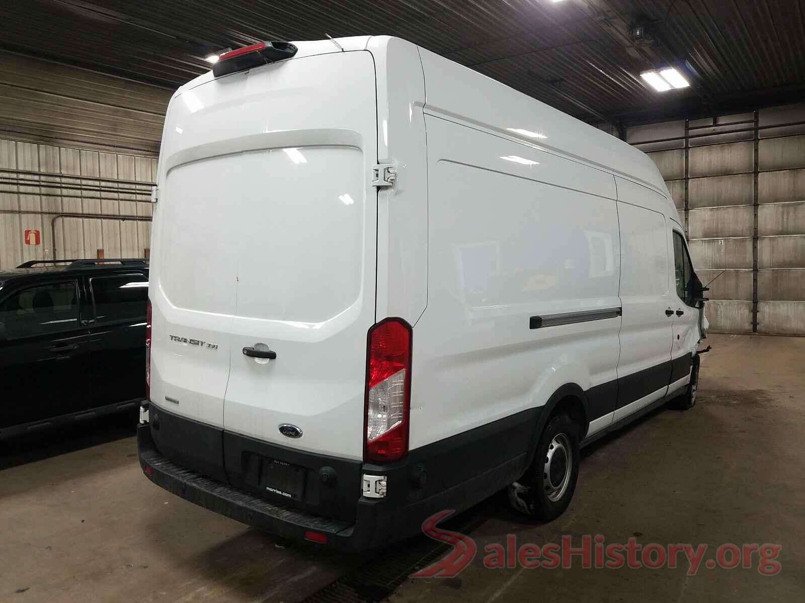 1FTBW3XG6KKA30834 2019 FORD TRANSIT CO