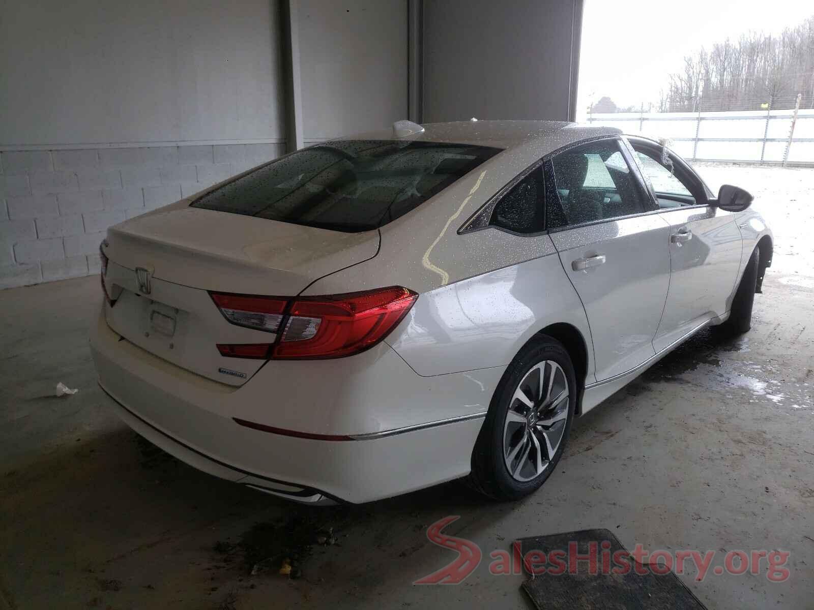 1HGCV3F55KA013697 2019 HONDA ACCORD