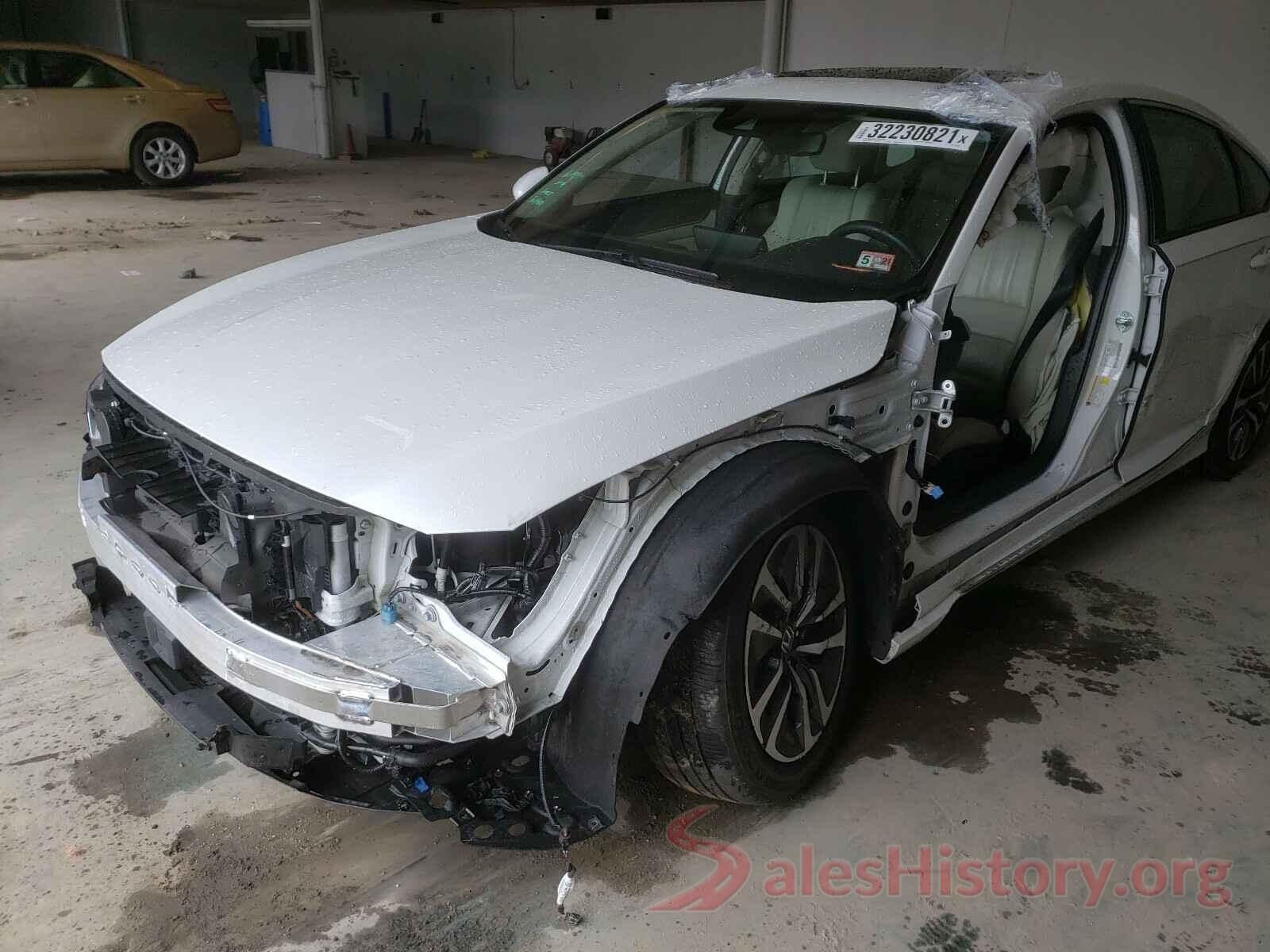 1HGCV3F55KA013697 2019 HONDA ACCORD