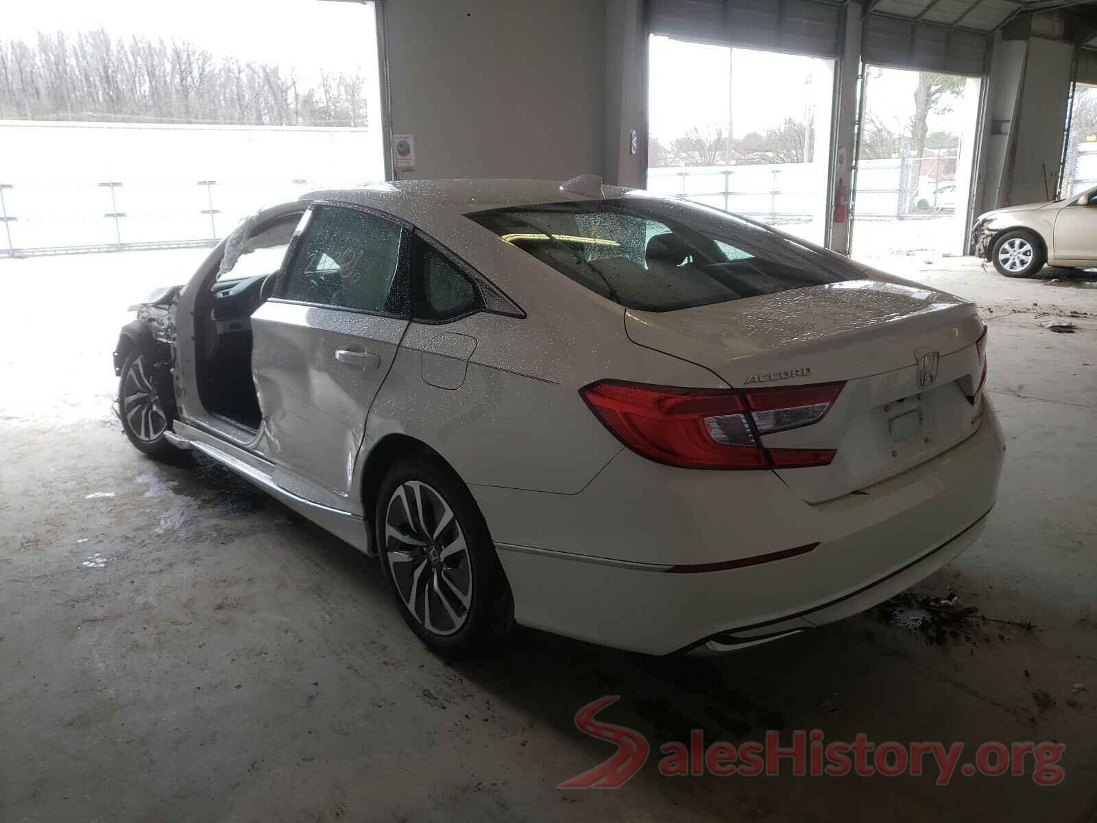 1HGCV3F55KA013697 2019 HONDA ACCORD