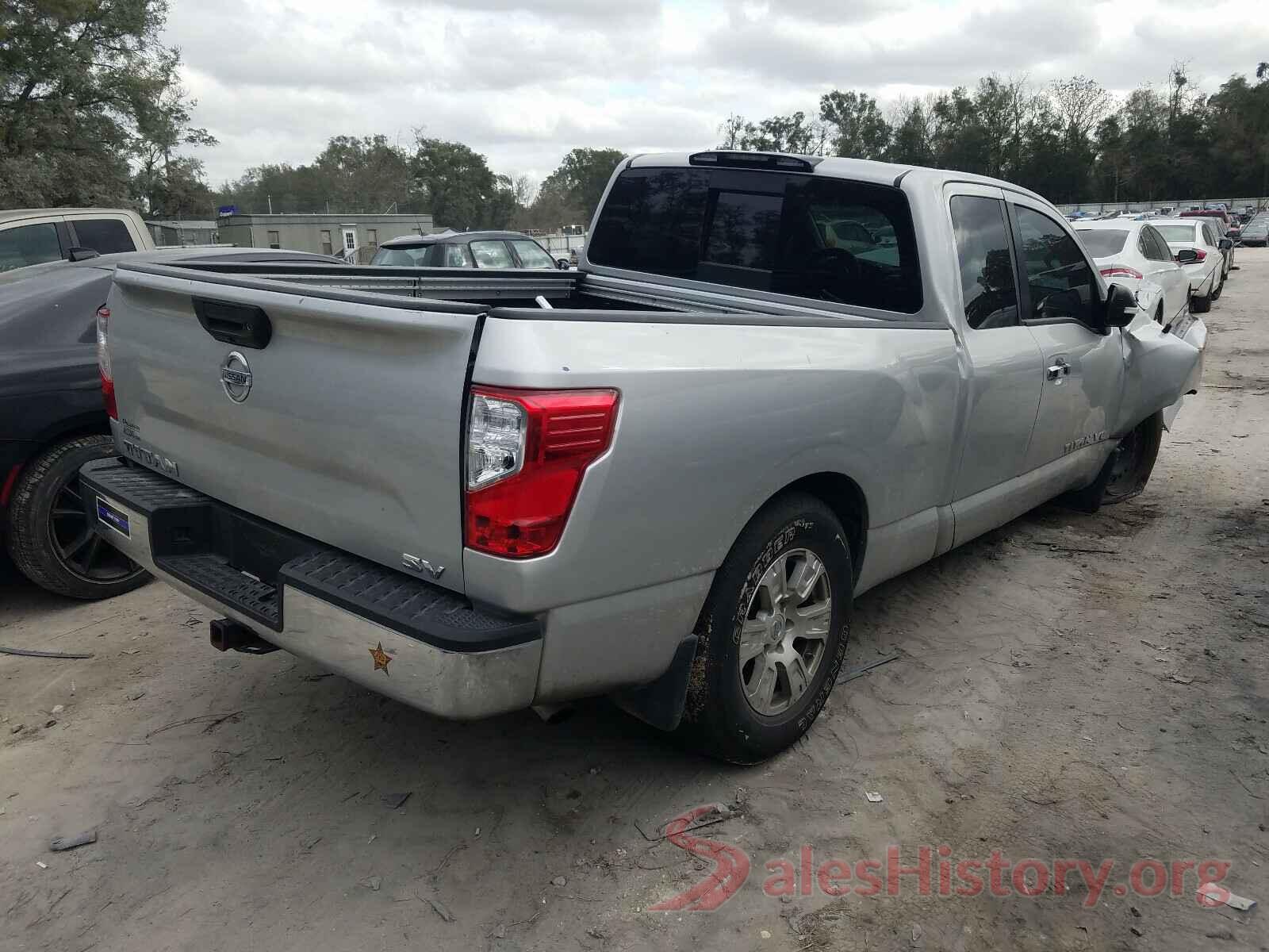 1N6AA1CK2JN505608 2018 NISSAN TITAN