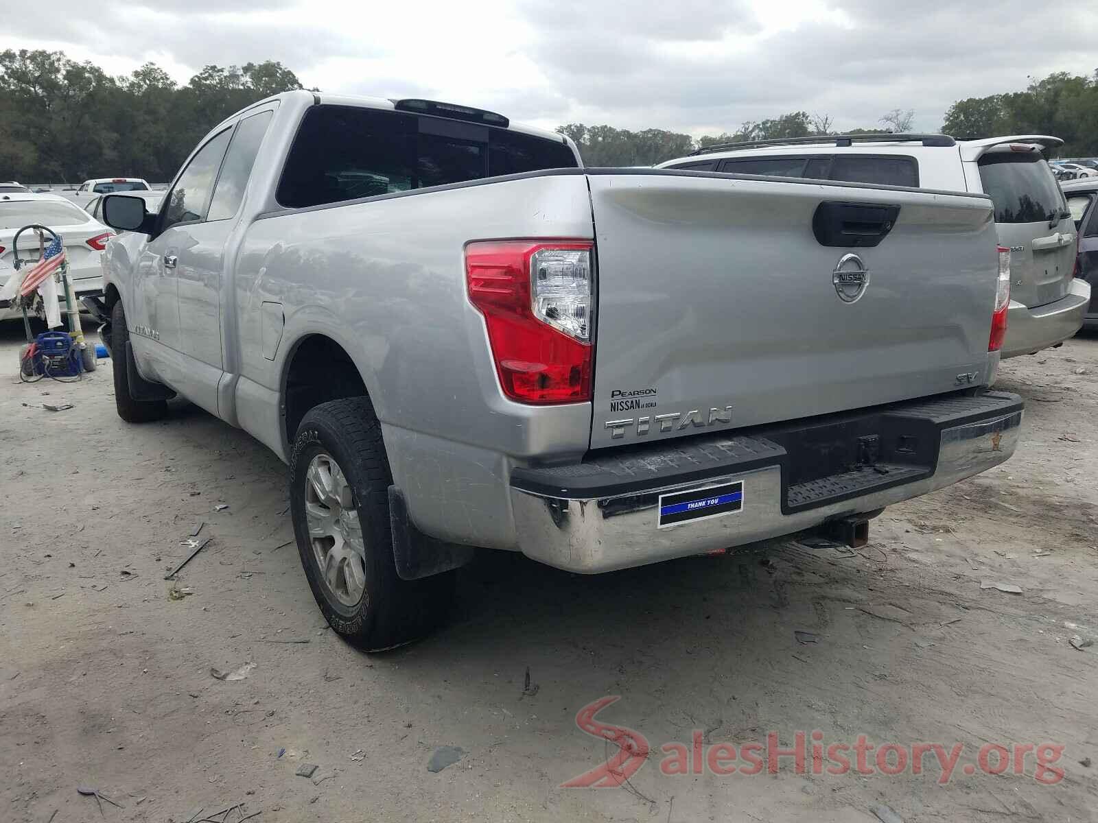 1N6AA1CK2JN505608 2018 NISSAN TITAN