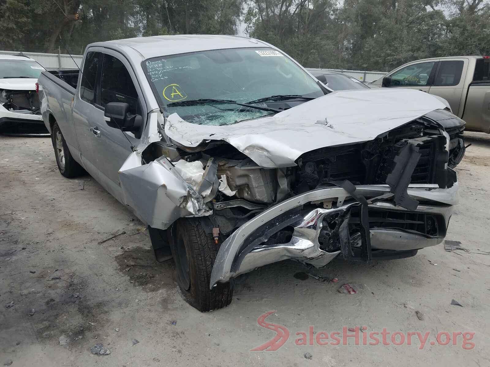 1N6AA1CK2JN505608 2018 NISSAN TITAN