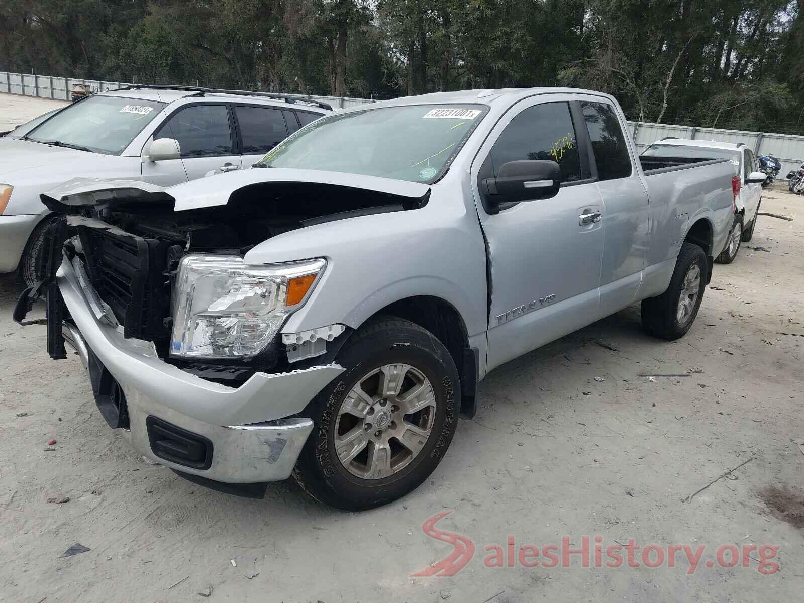 1N6AA1CK2JN505608 2018 NISSAN TITAN