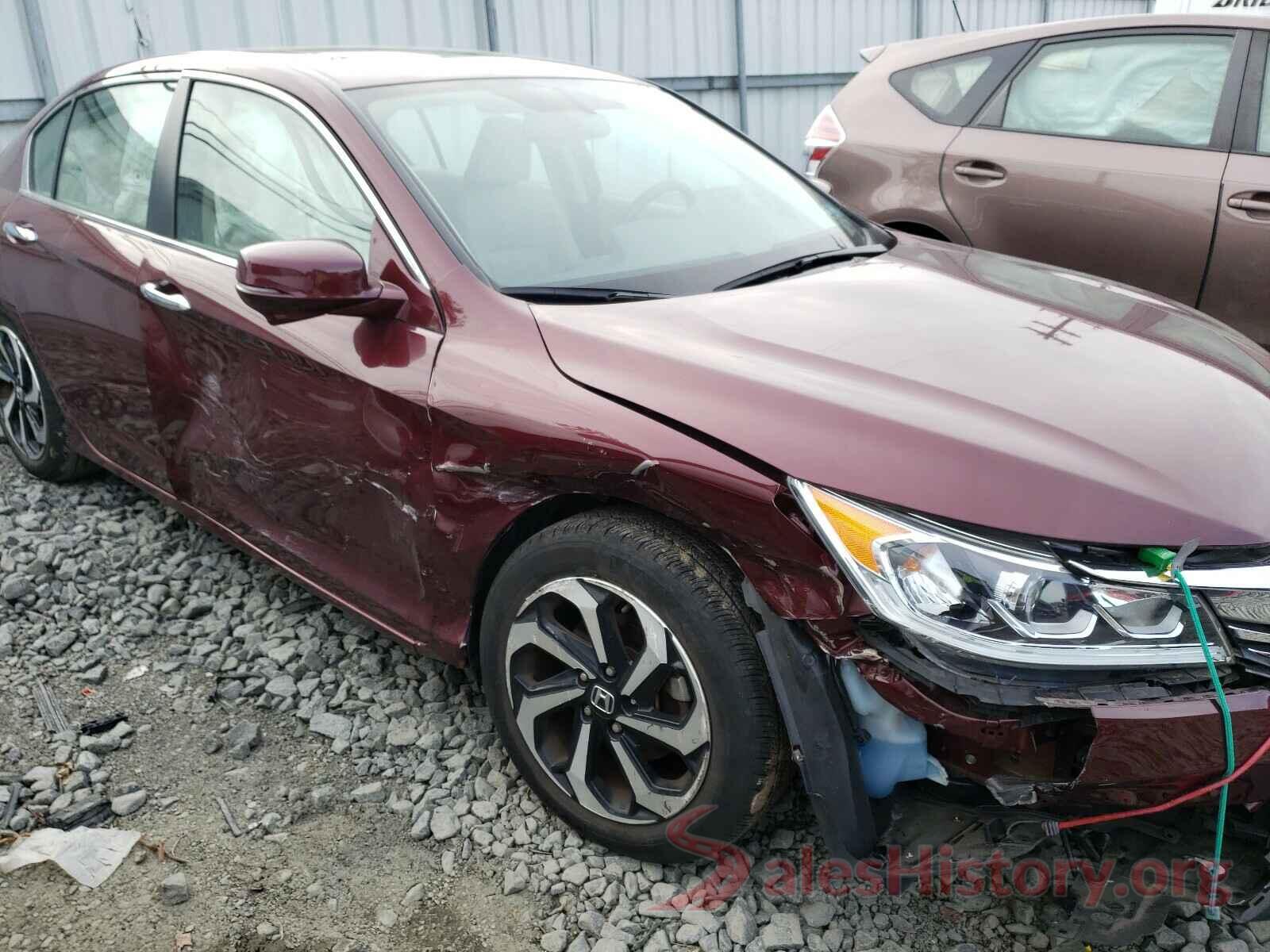 1HGCR2F84GA149092 2016 HONDA ACCORD