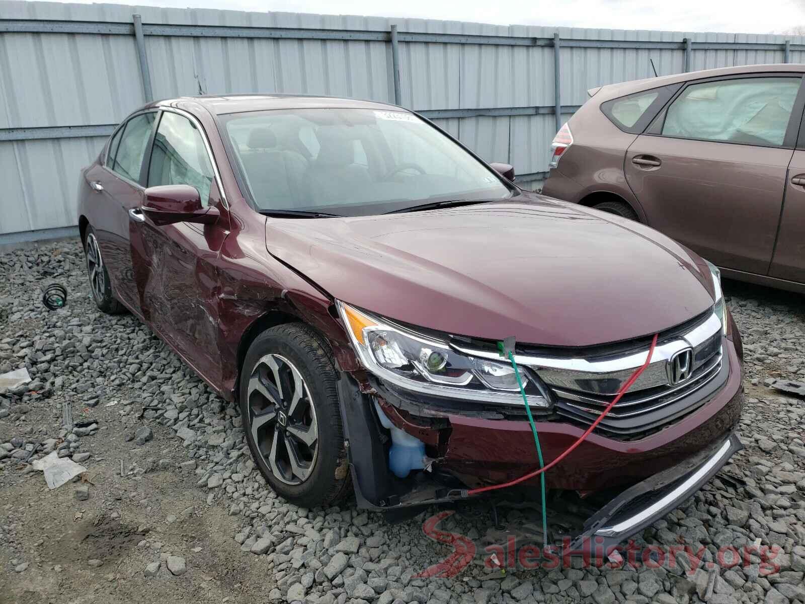 1HGCR2F84GA149092 2016 HONDA ACCORD