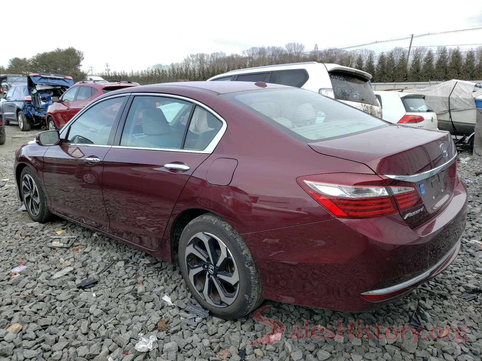 1HGCR2F84GA149092 2016 HONDA ACCORD