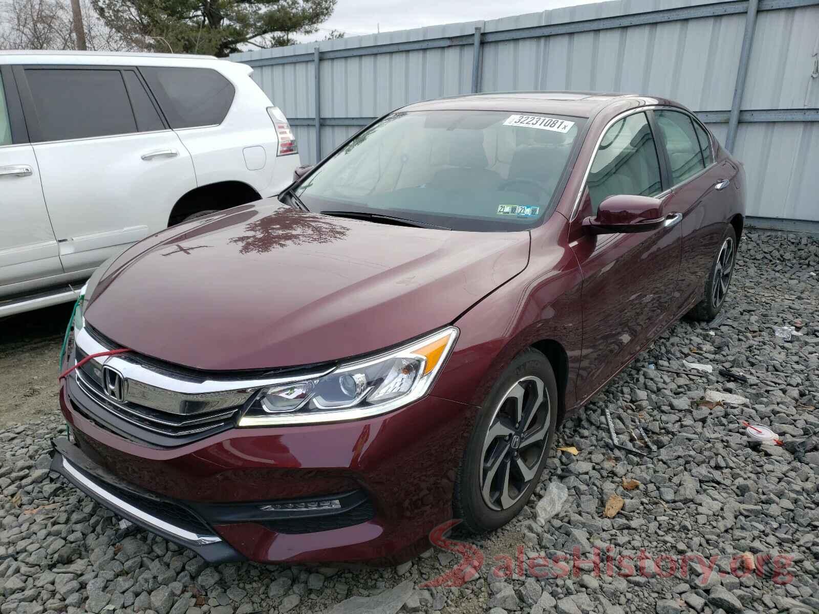 1HGCR2F84GA149092 2016 HONDA ACCORD