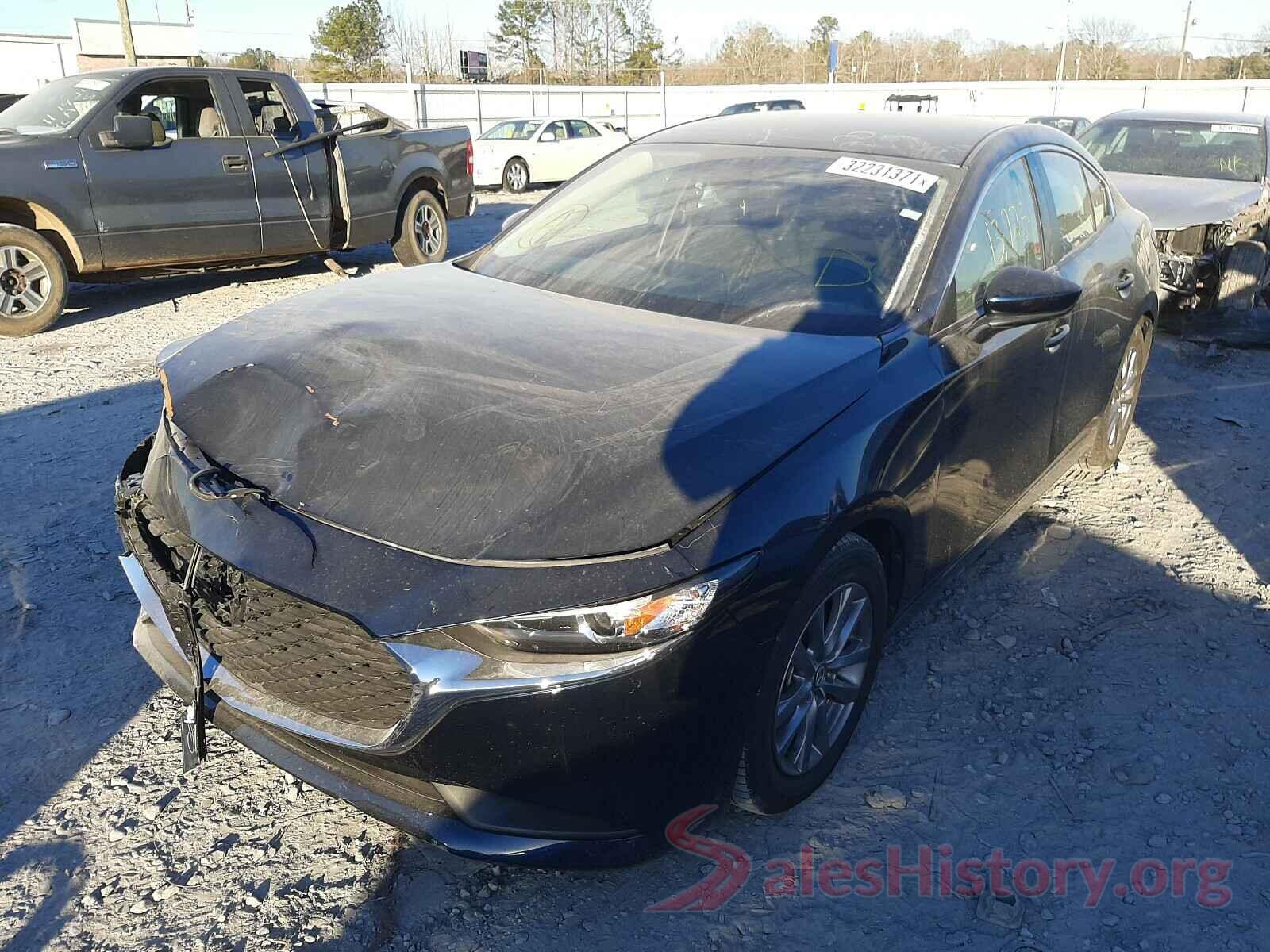 JM1BPABL3K1106361 2019 MAZDA 3