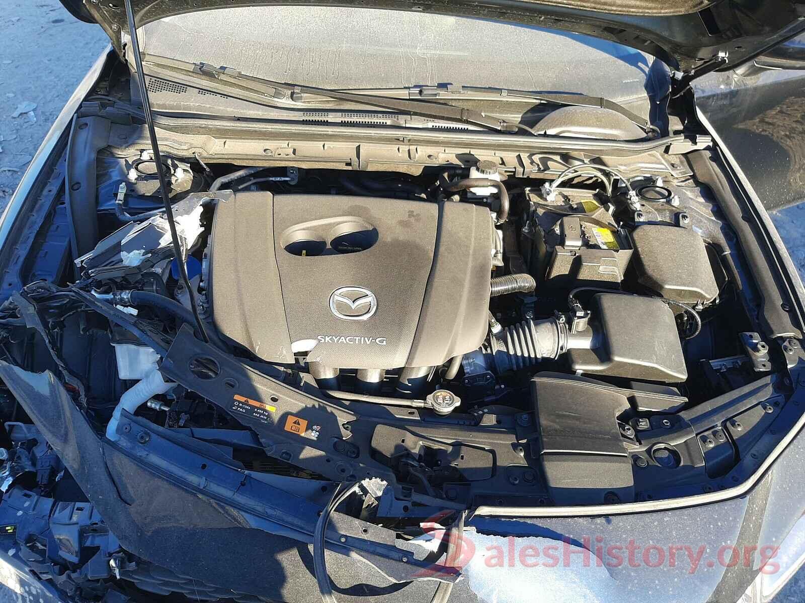 JM1BPABL3K1106361 2019 MAZDA 3