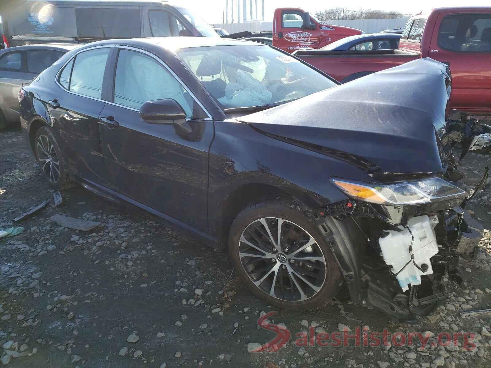 4T1G11AK6LU916286 2020 TOYOTA CAMRY