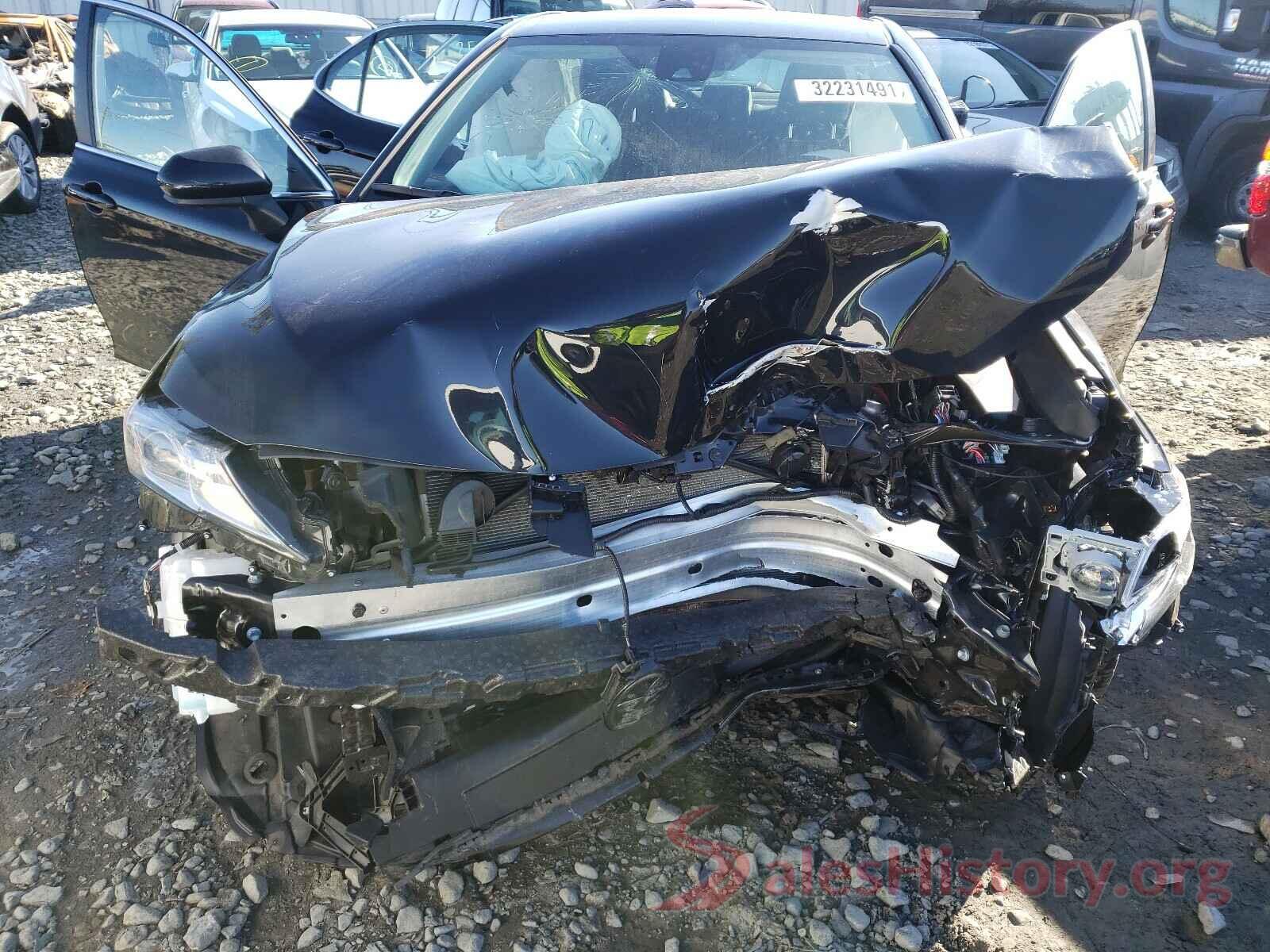 4T1G11AK6LU916286 2020 TOYOTA CAMRY