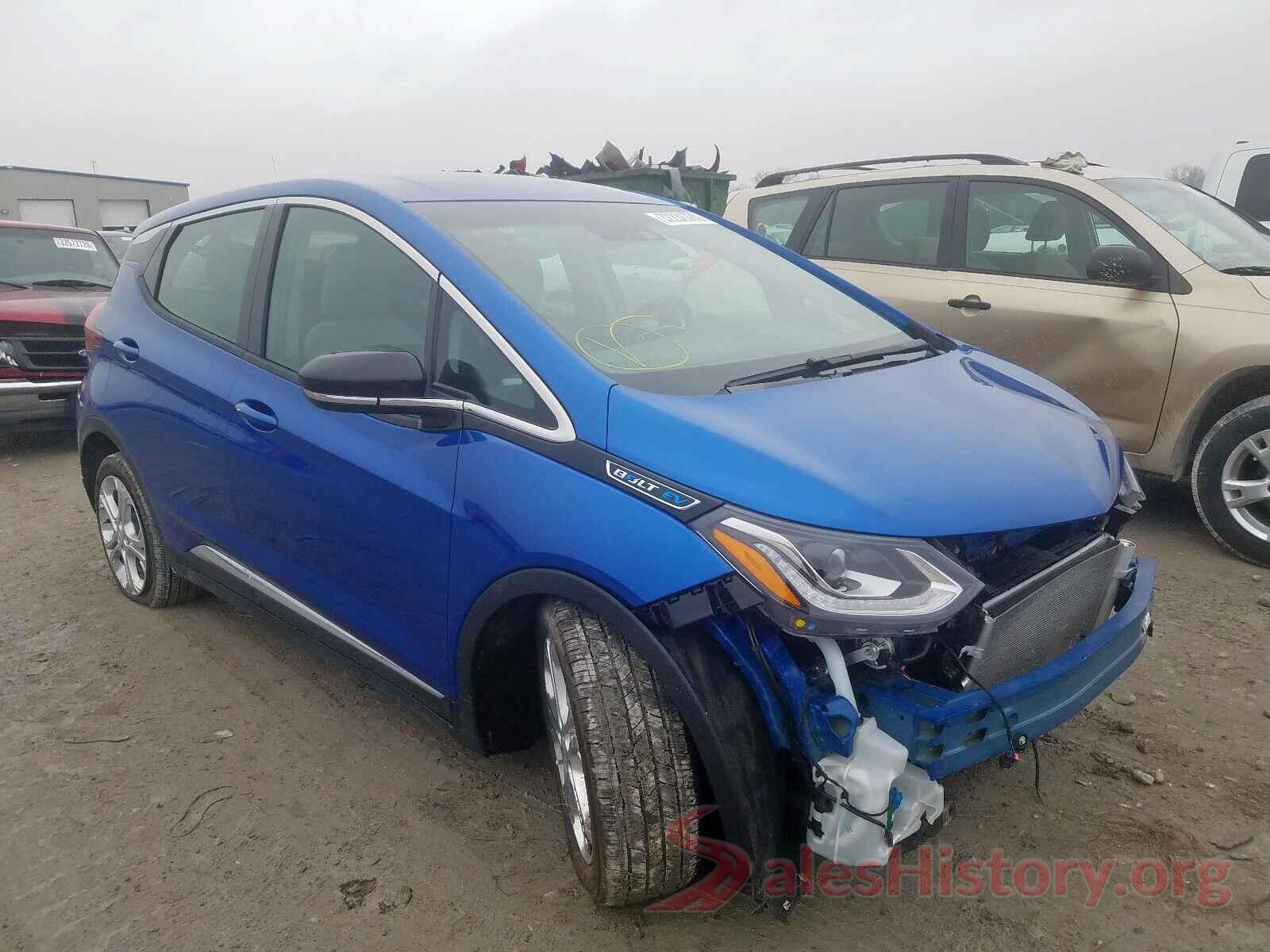 1G1FY6S04K4142682 2019 CHEVROLET BOLT