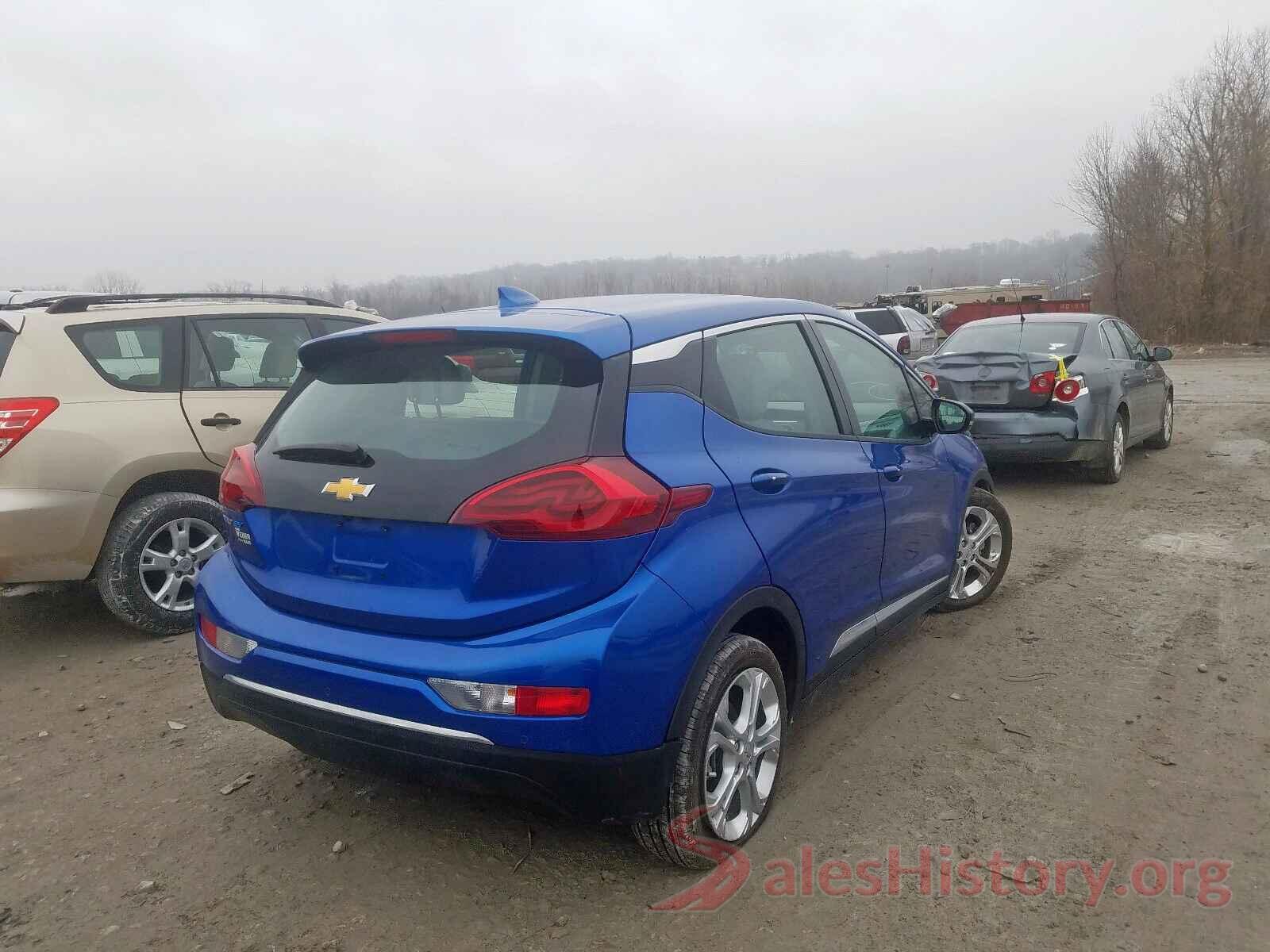 1G1FY6S04K4142682 2019 CHEVROLET BOLT