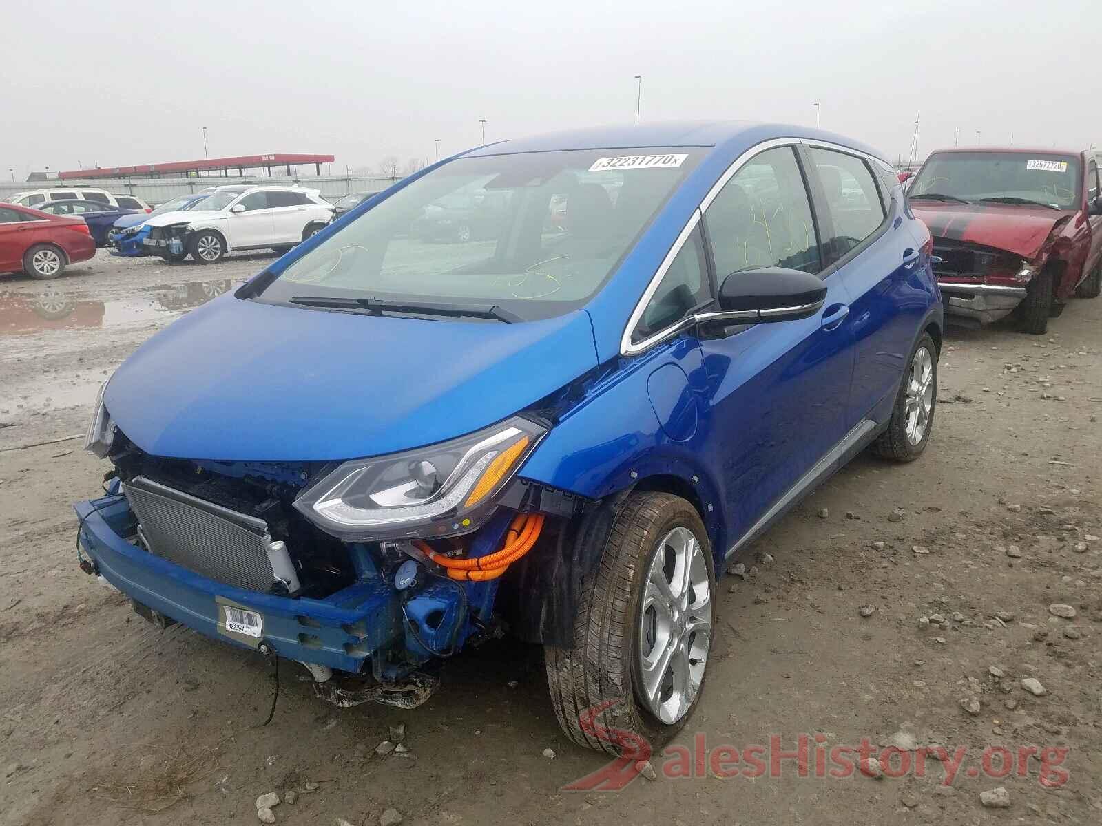 1G1FY6S04K4142682 2019 CHEVROLET BOLT