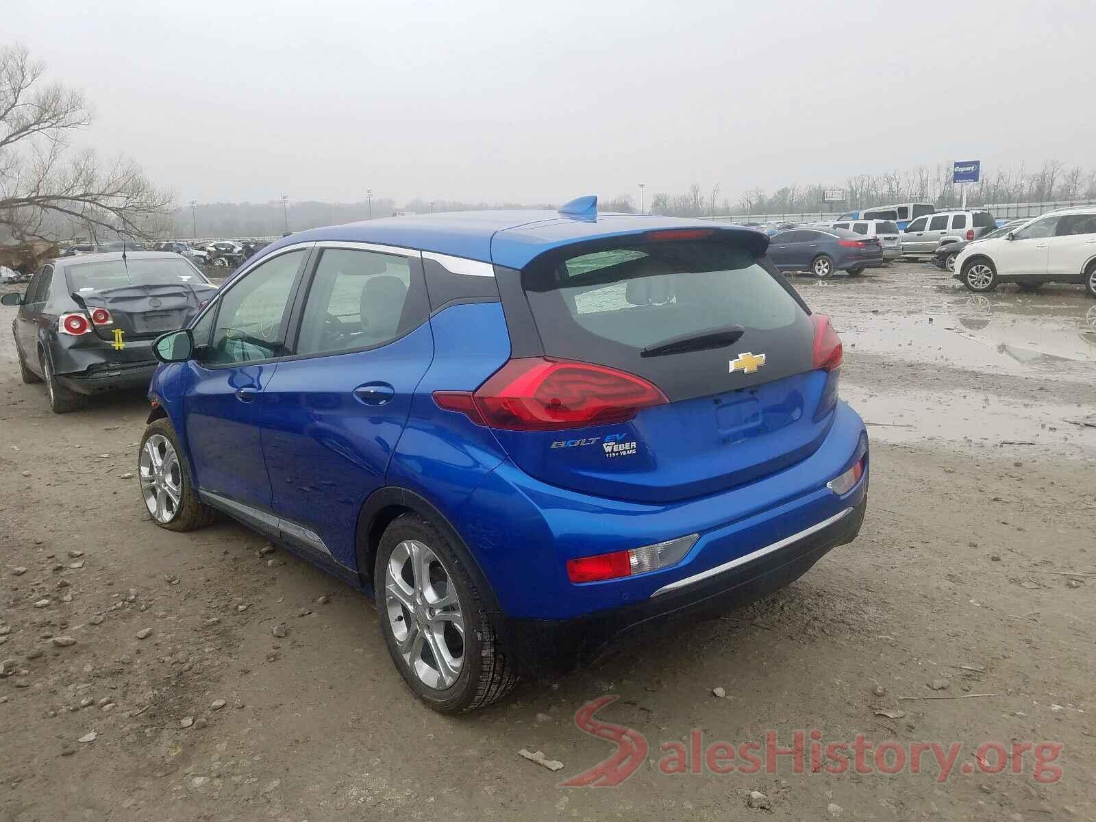 1G1FY6S04K4142682 2019 CHEVROLET BOLT