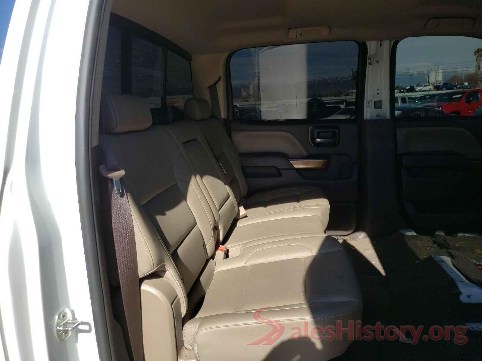 1GC4K0EY9HF201768 2017 CHEVROLET SILVERADO