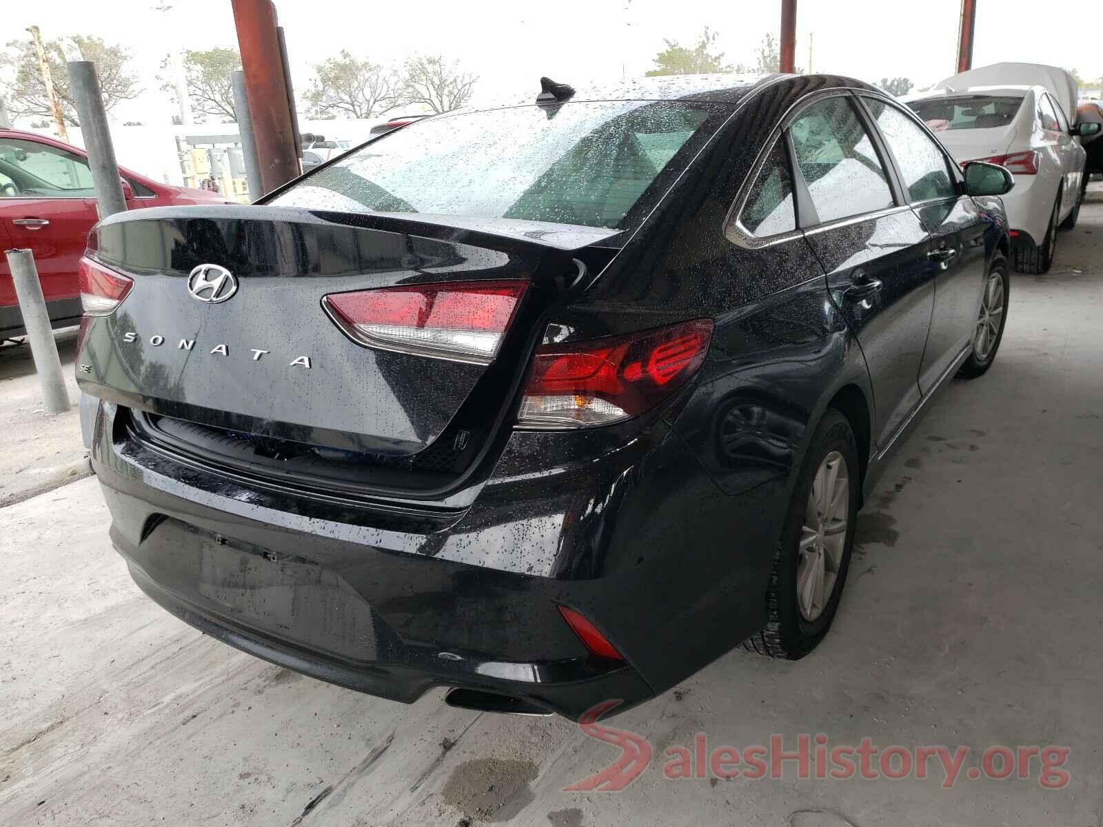 5NPE24AF8JH654842 2018 HYUNDAI SONATA