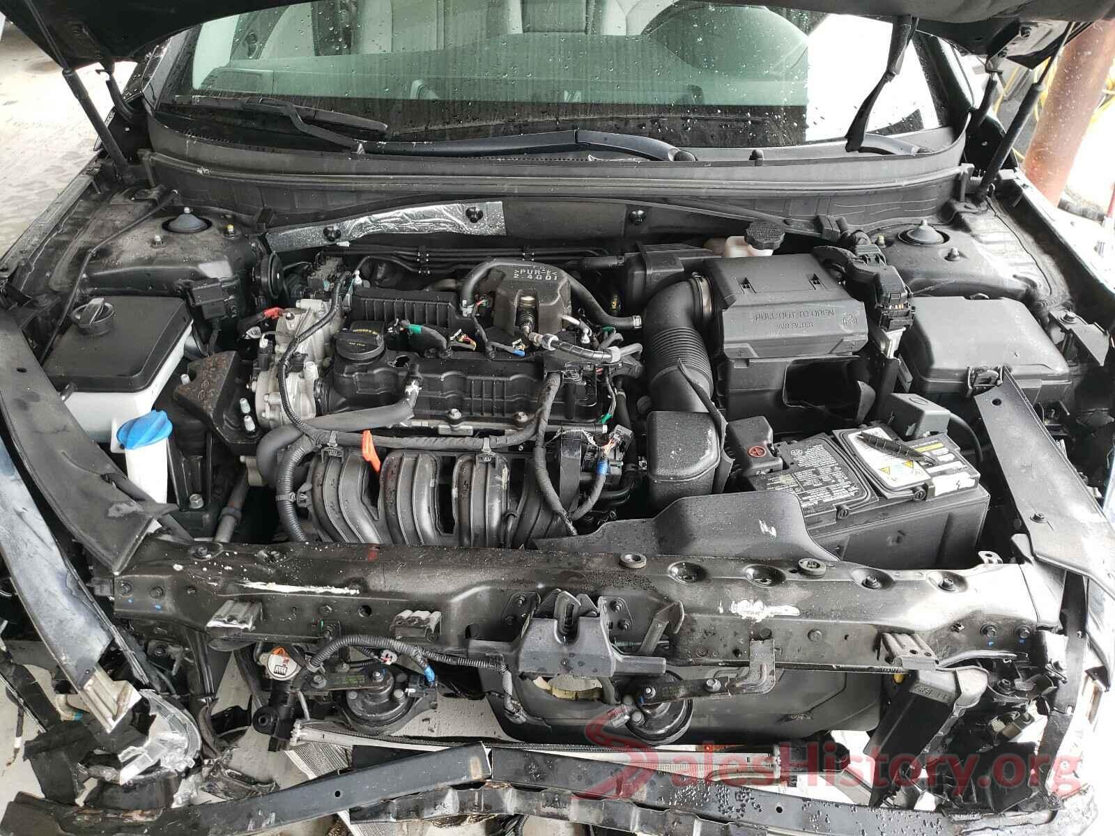 5NPE24AF8JH654842 2018 HYUNDAI SONATA