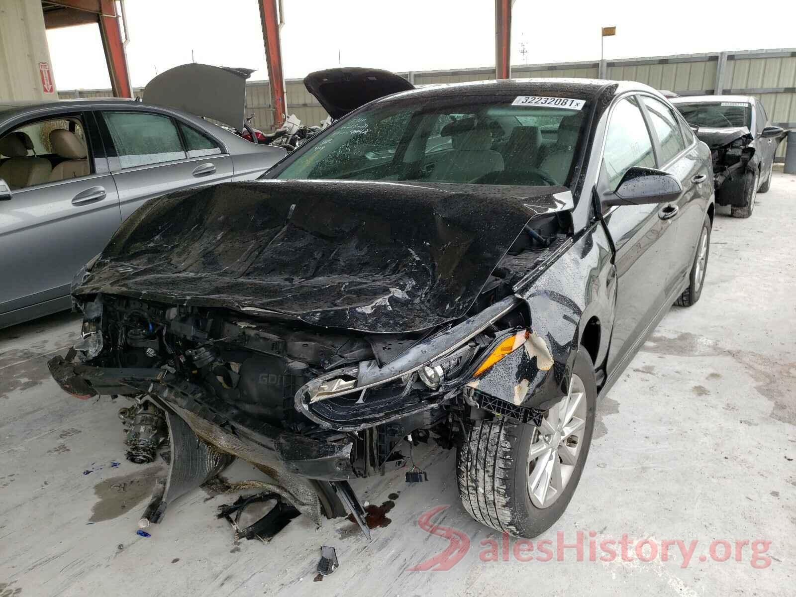 5NPE24AF8JH654842 2018 HYUNDAI SONATA