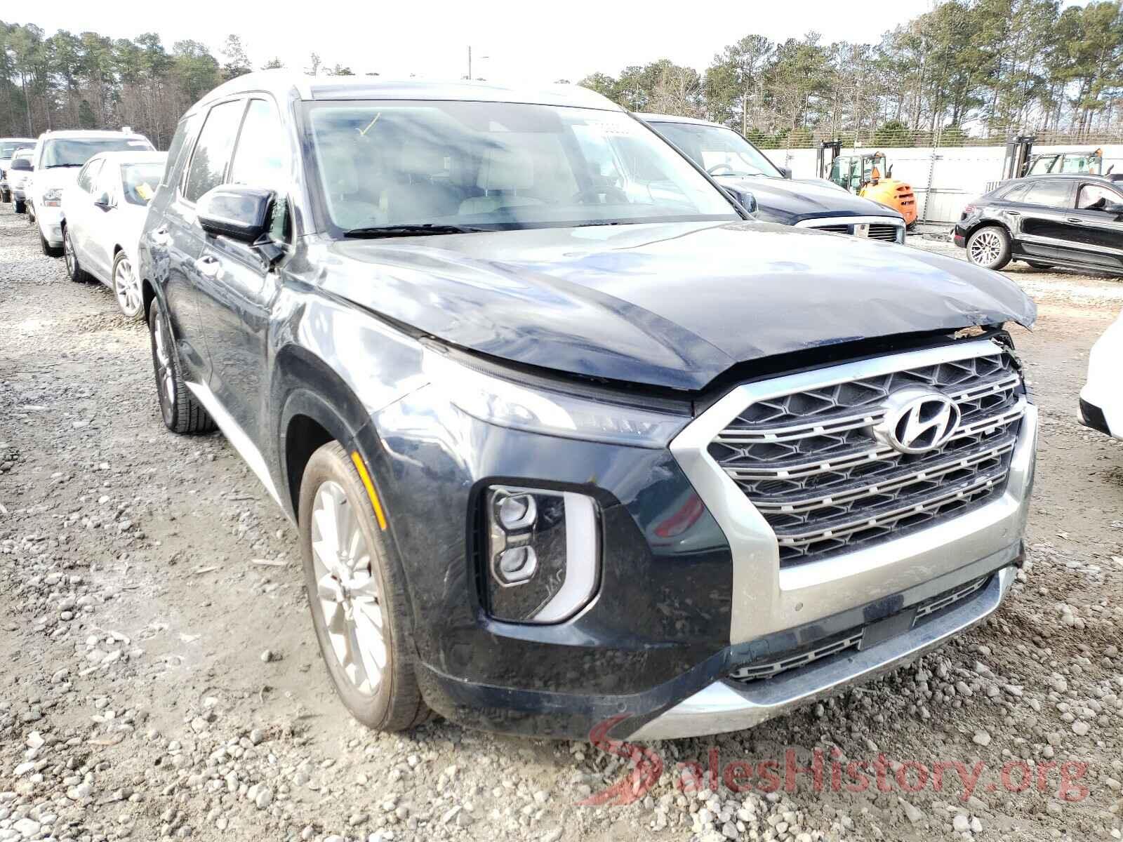 KM8R54HE4LU052224 2020 HYUNDAI PALISADE