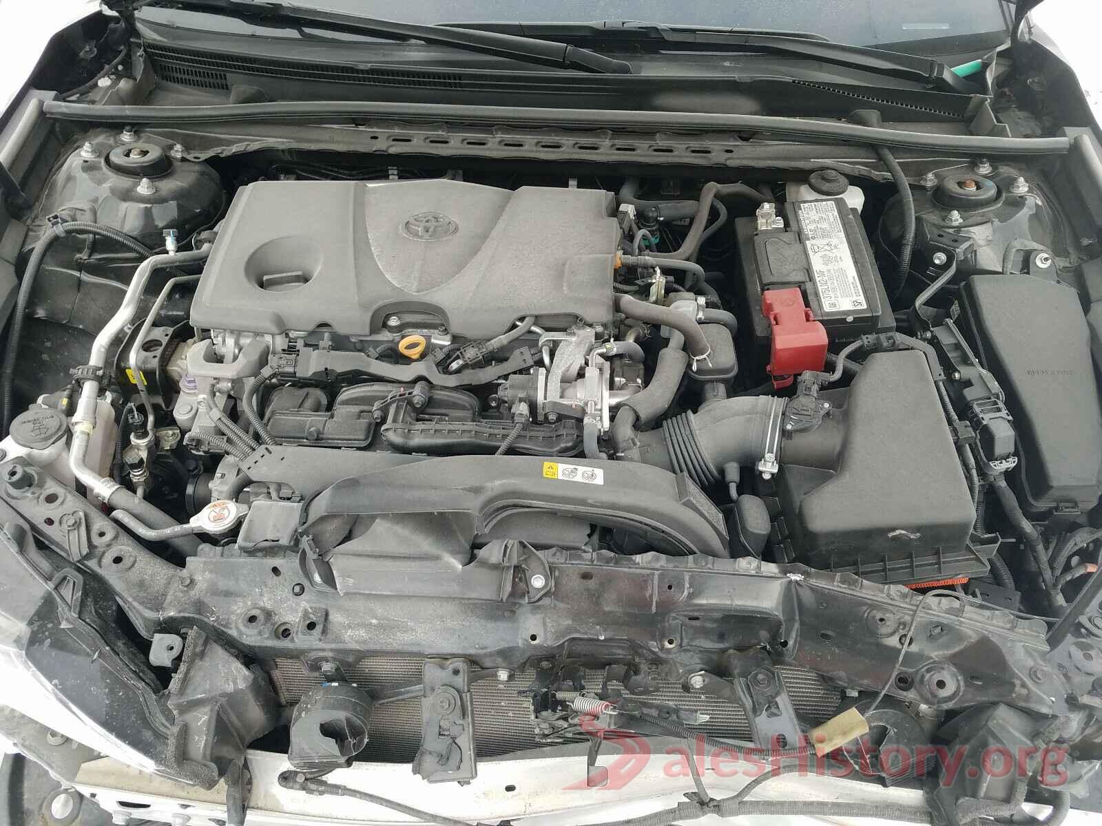 4T1G11AK6LU887856 2020 TOYOTA CAMRY