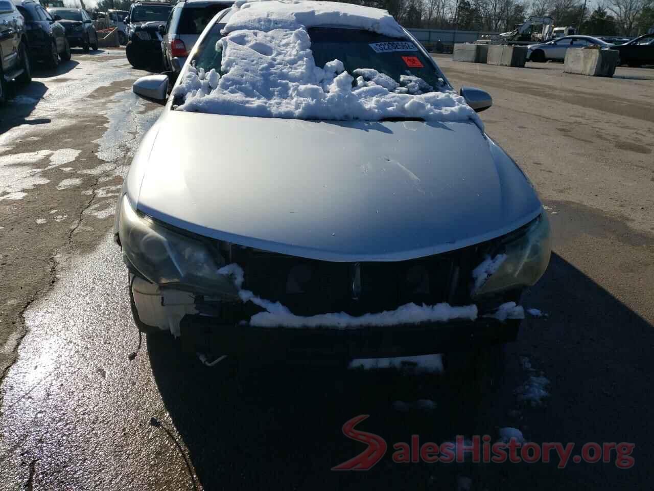 4T1BF1FKXDU257232 2013 TOYOTA CAMRY