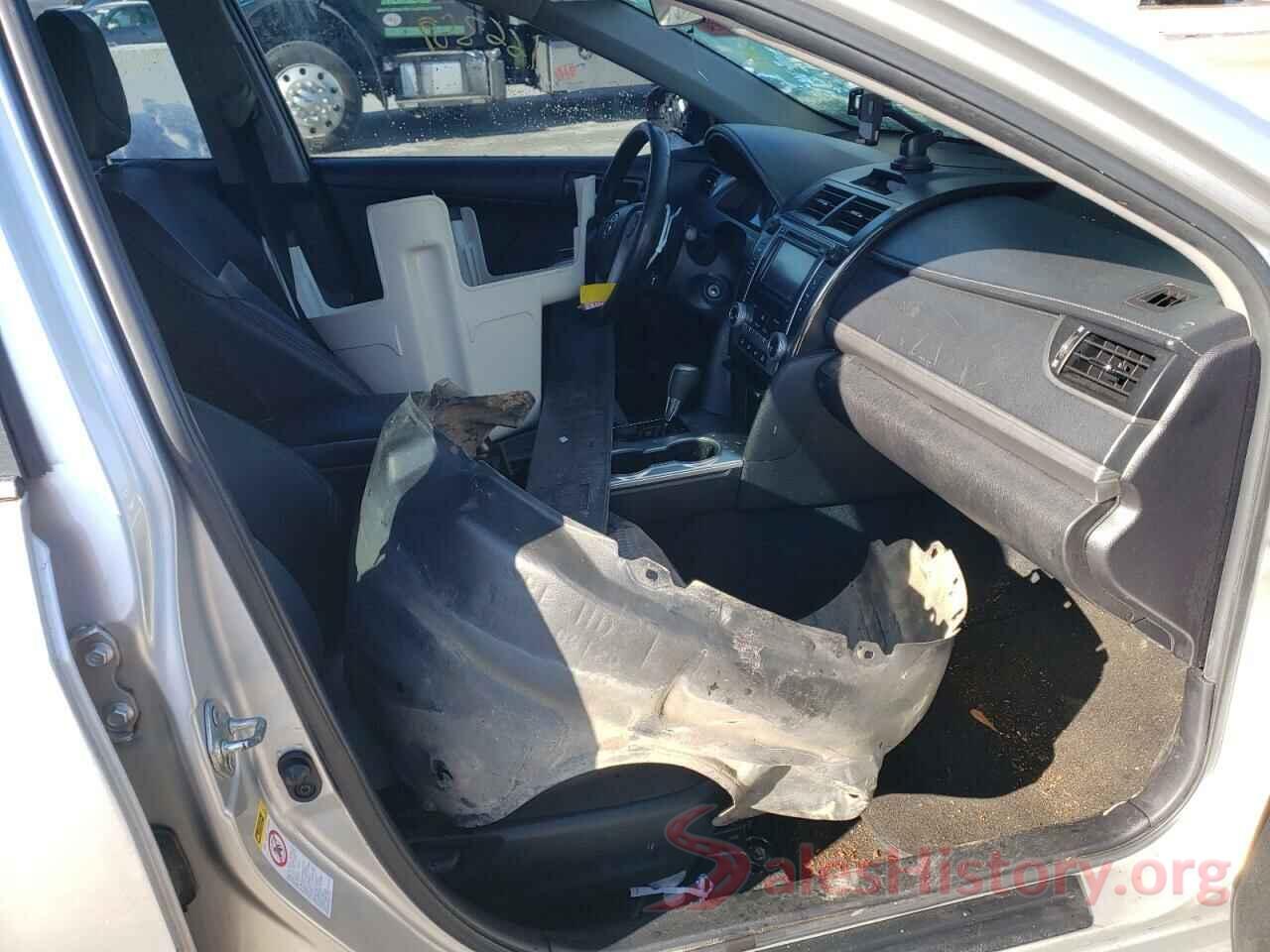 4T1BF1FKXDU257232 2013 TOYOTA CAMRY