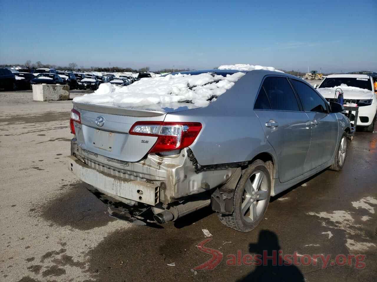 4T1BF1FKXDU257232 2013 TOYOTA CAMRY