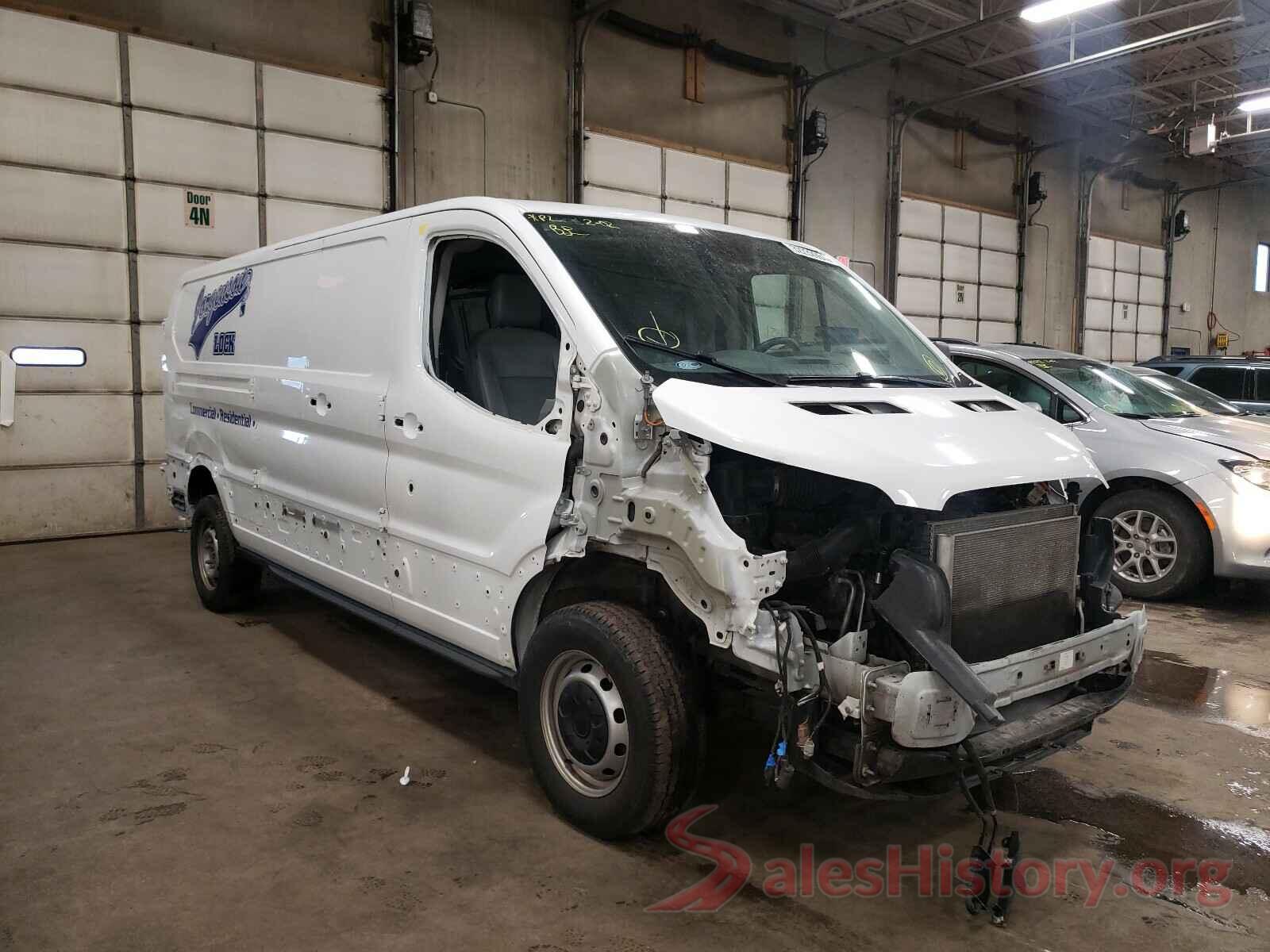 1FTYR2ZM6HKA21767 2017 FORD TRANSIT CO