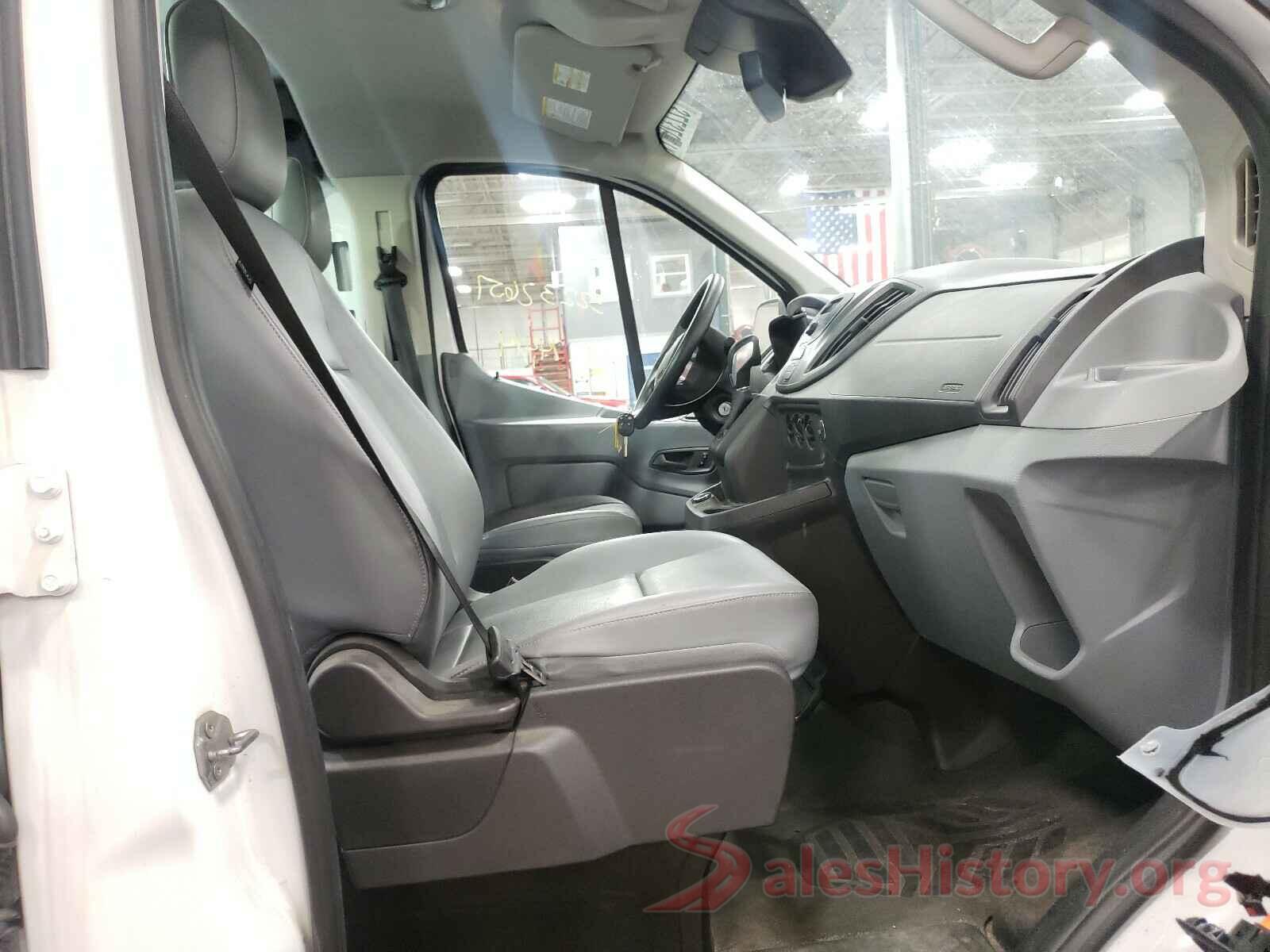 1FTYR2ZM6HKA21767 2017 FORD TRANSIT CO