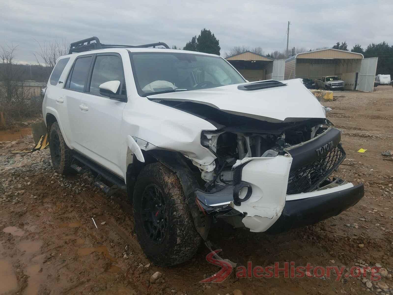 JTEBU5JR0K5620047 2019 TOYOTA 4RUNNER