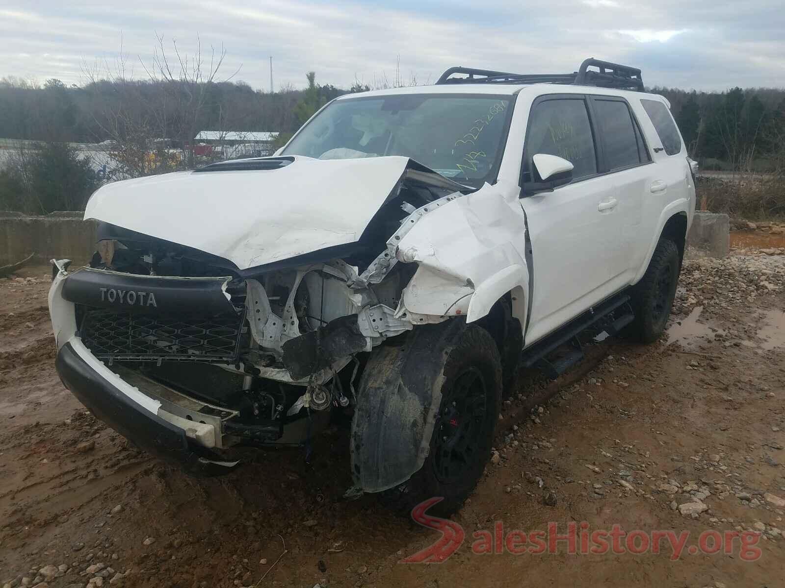 JTEBU5JR0K5620047 2019 TOYOTA 4RUNNER