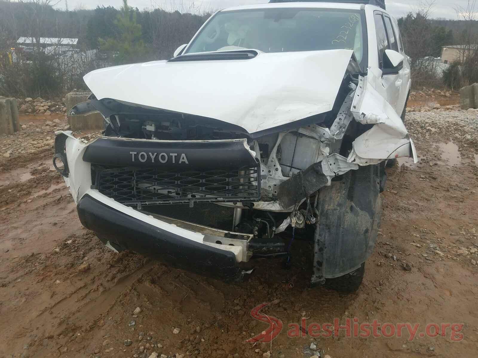 JTEBU5JR0K5620047 2019 TOYOTA 4RUNNER