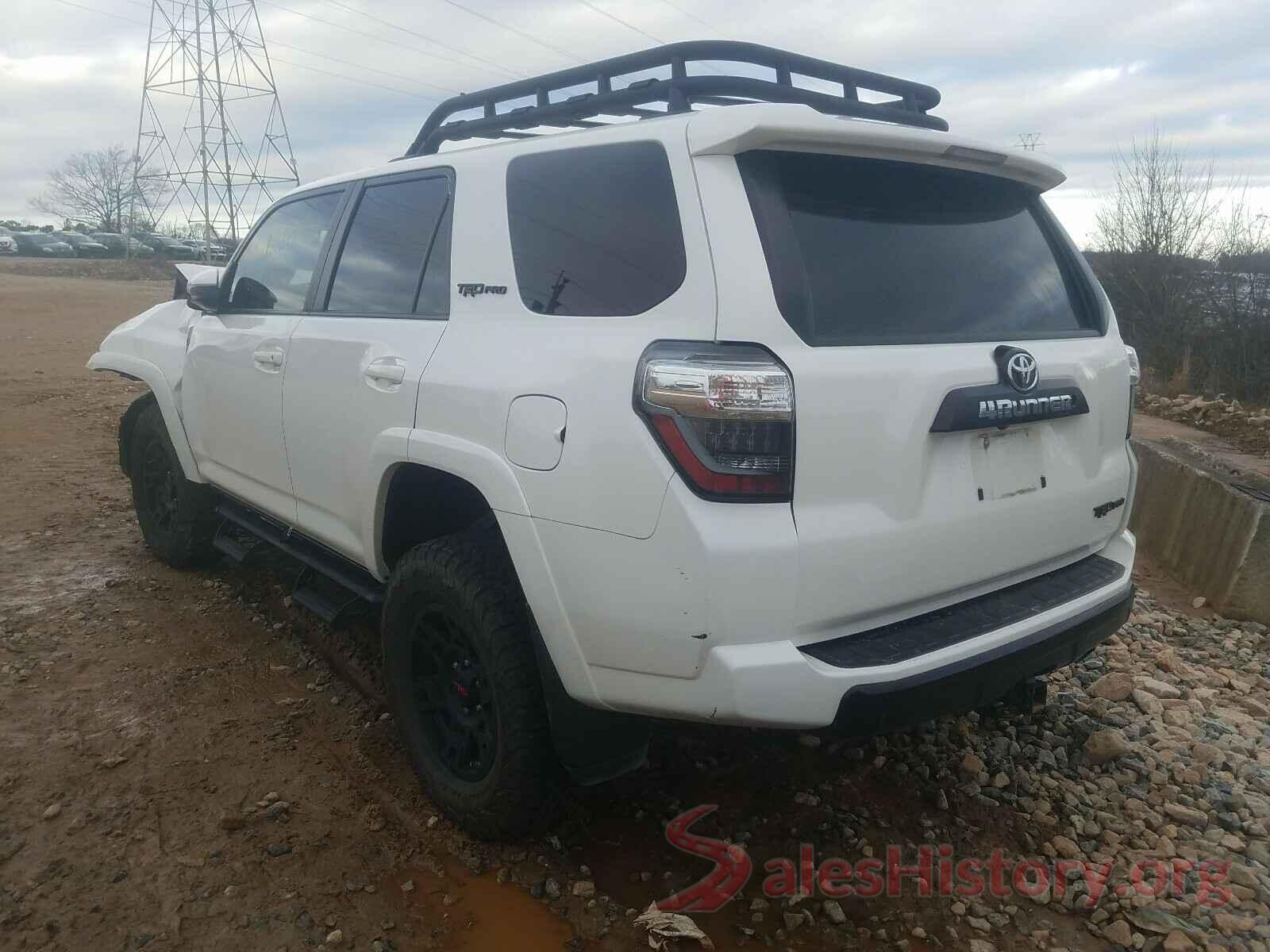 JTEBU5JR0K5620047 2019 TOYOTA 4RUNNER