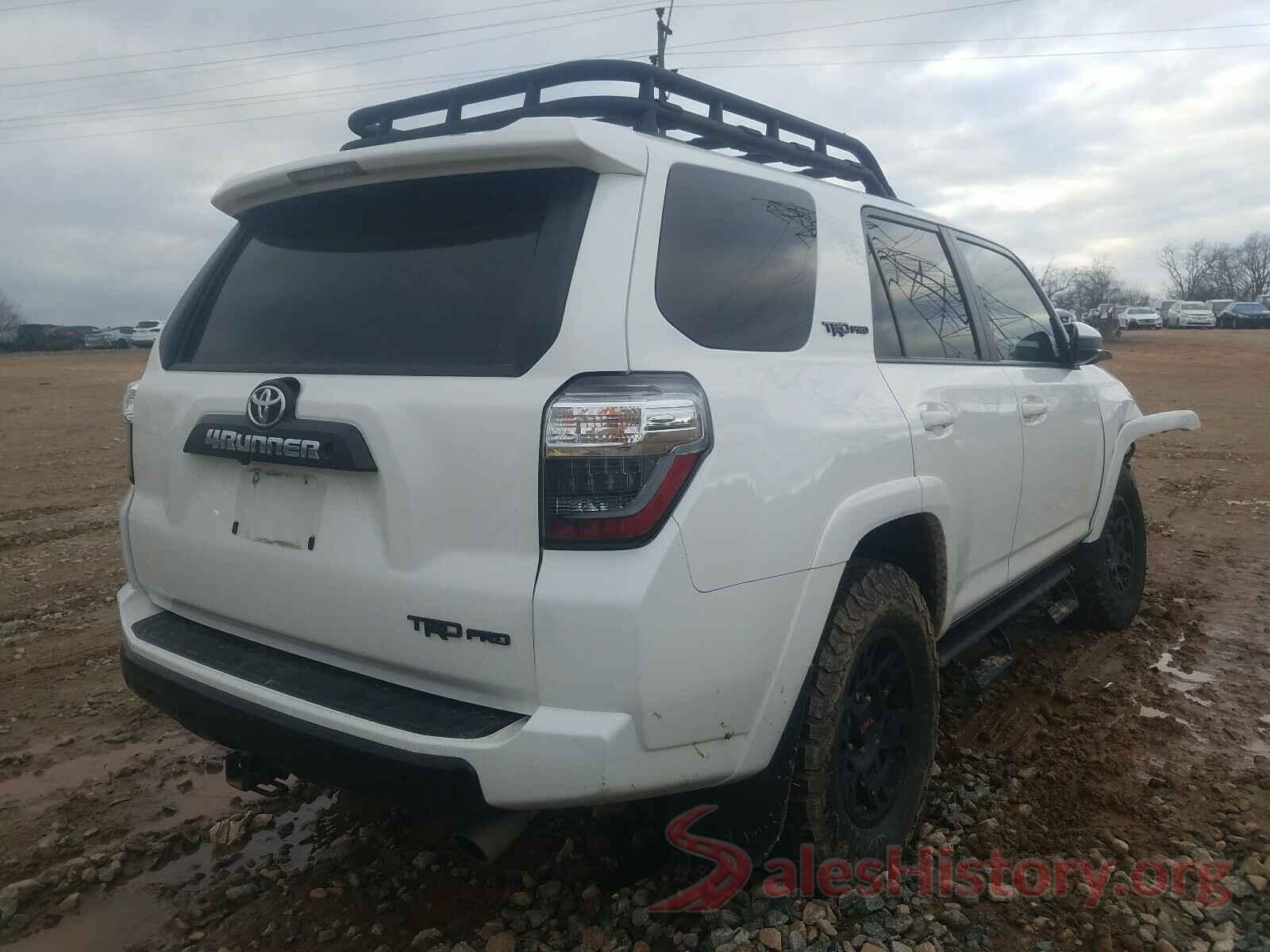 JTEBU5JR0K5620047 2019 TOYOTA 4RUNNER