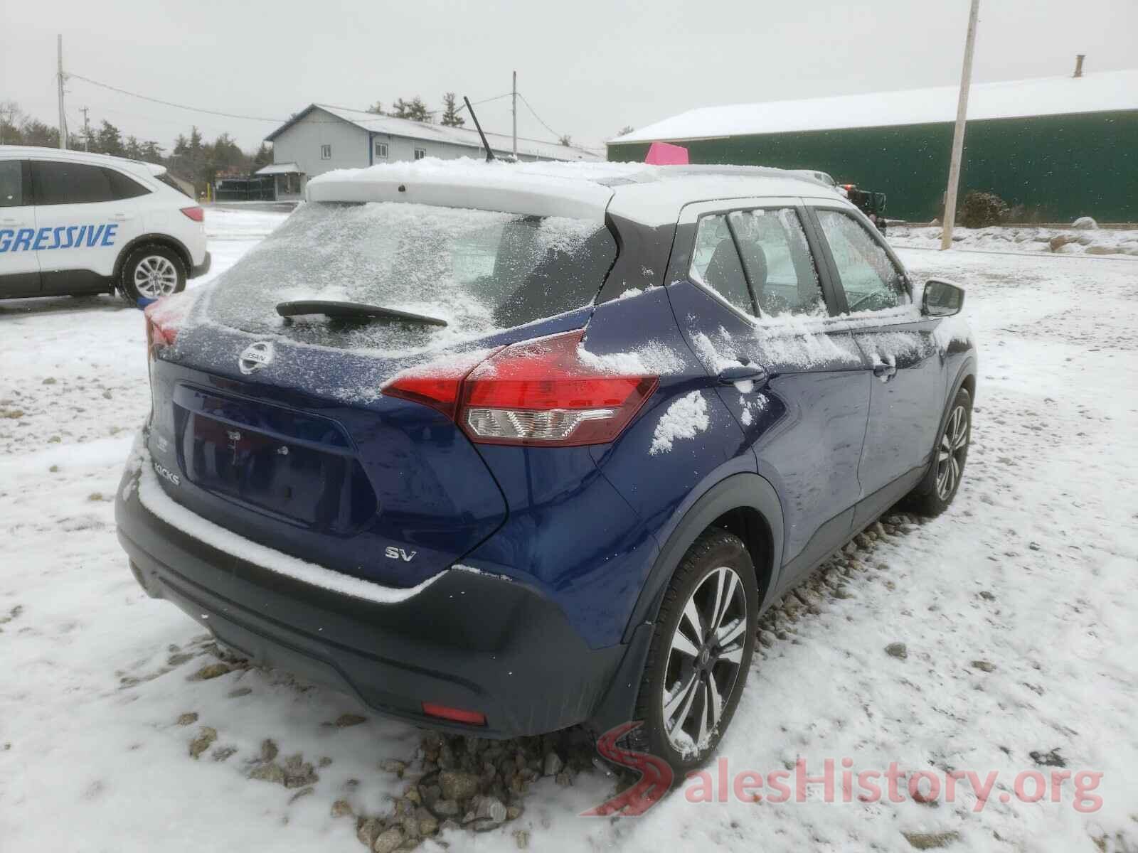 3N1CP5CU2KL477042 2019 NISSAN KICKS