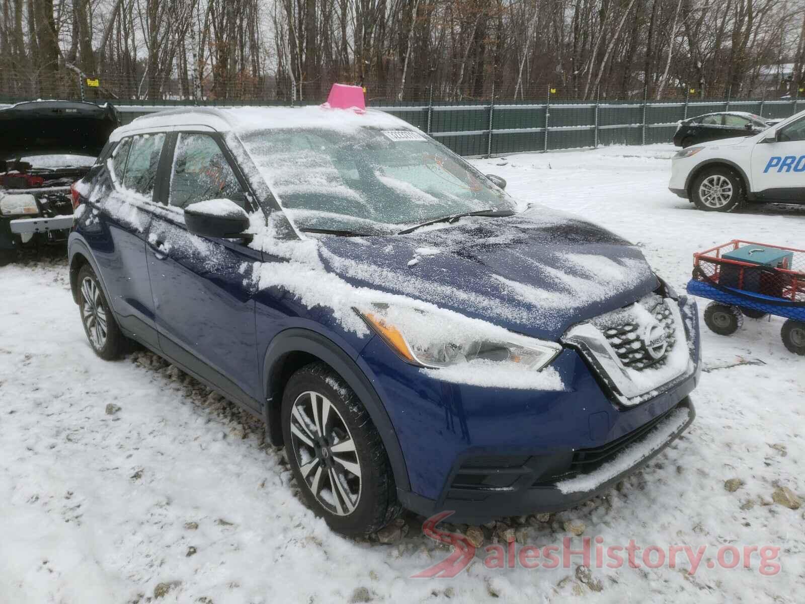 3N1CP5CU2KL477042 2019 NISSAN KICKS