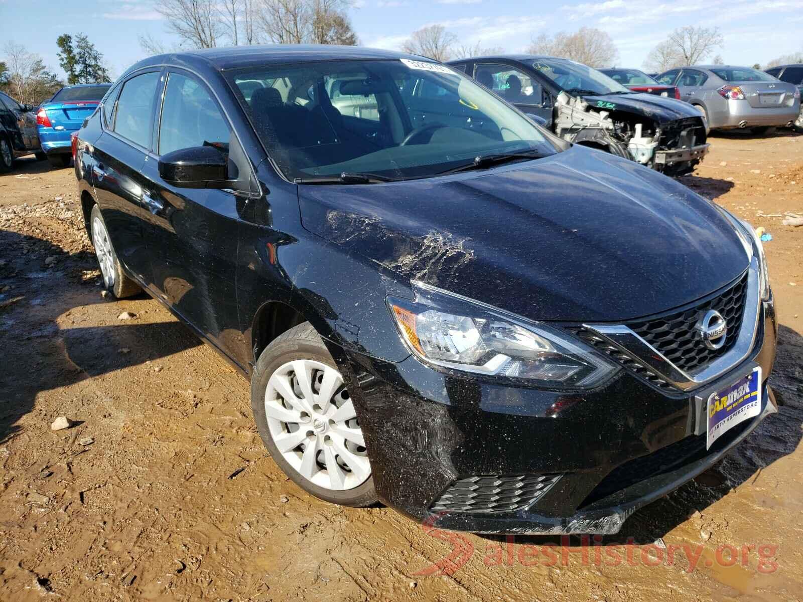 3N1AB7AP7JY337407 2018 NISSAN SENTRA